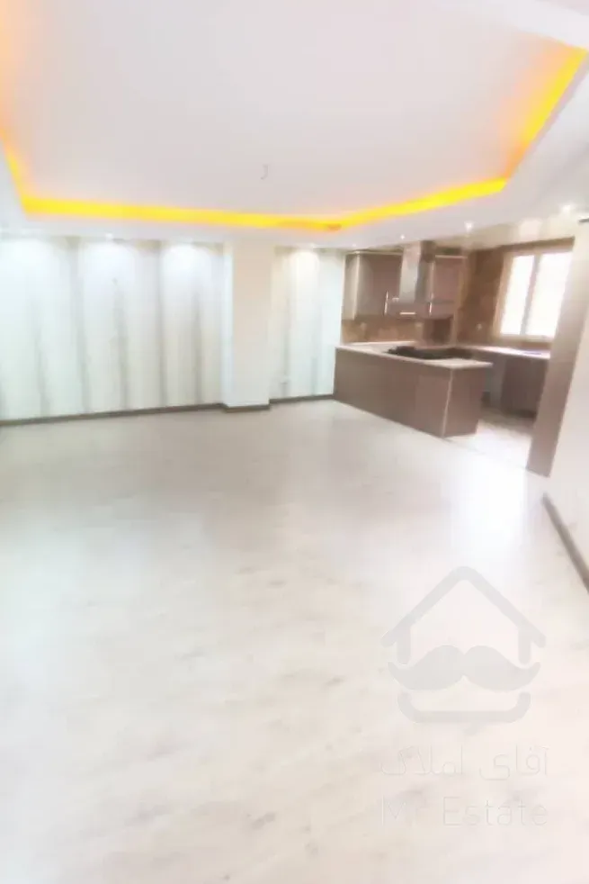 فروش اپارتمان ۸۰ متر فول امکانات کم واحد جنت اباد جنوب