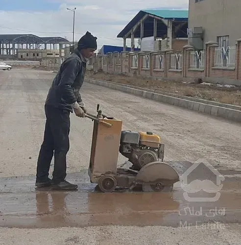 کاتر زنی برش بتن و آسفالت و بتن مسلح و ایزوگام