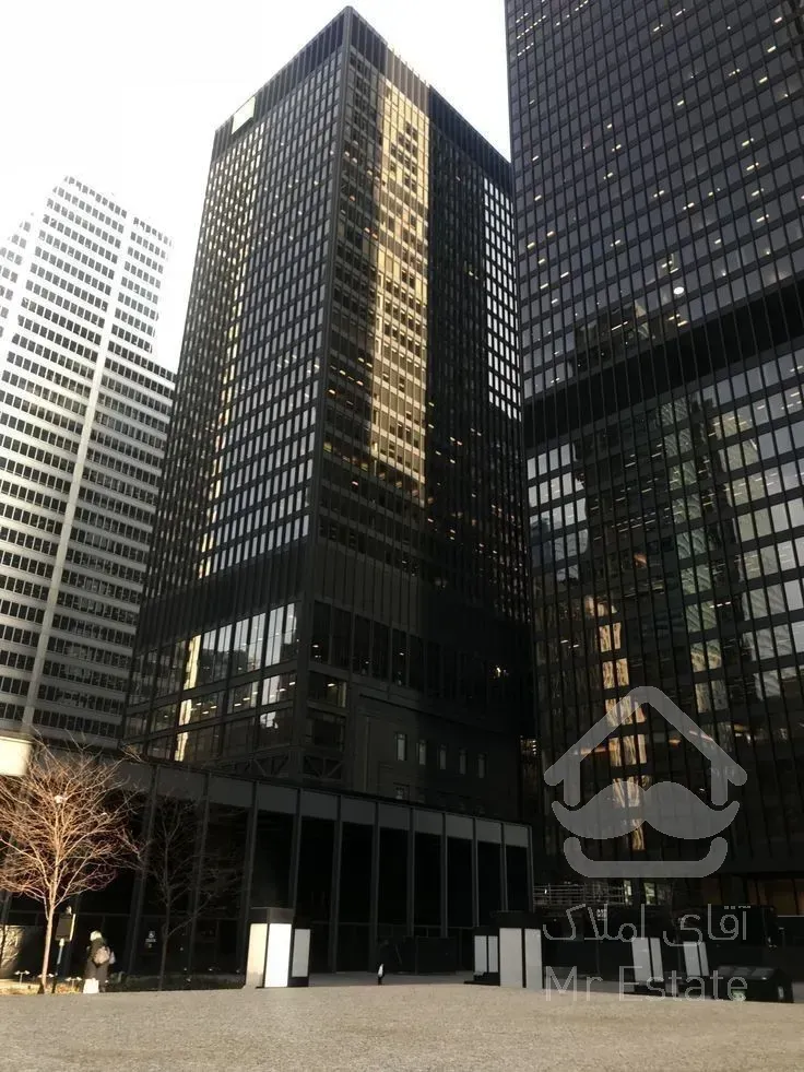 پیش فروش برج لاکچری مسکونی ۱۲۰ متر دو خواب در چیتگر