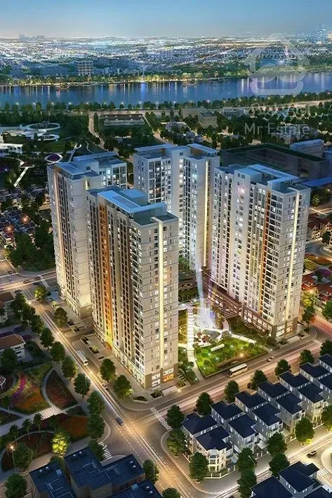 فروش ممتاز برج های نیکان ۱۲۲ متر دو خواب