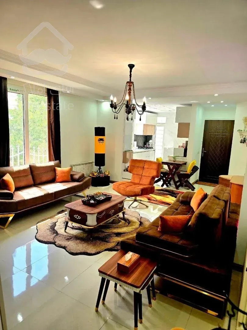 فروش واحد مسکونی فول امکانات در سازمان برنامه