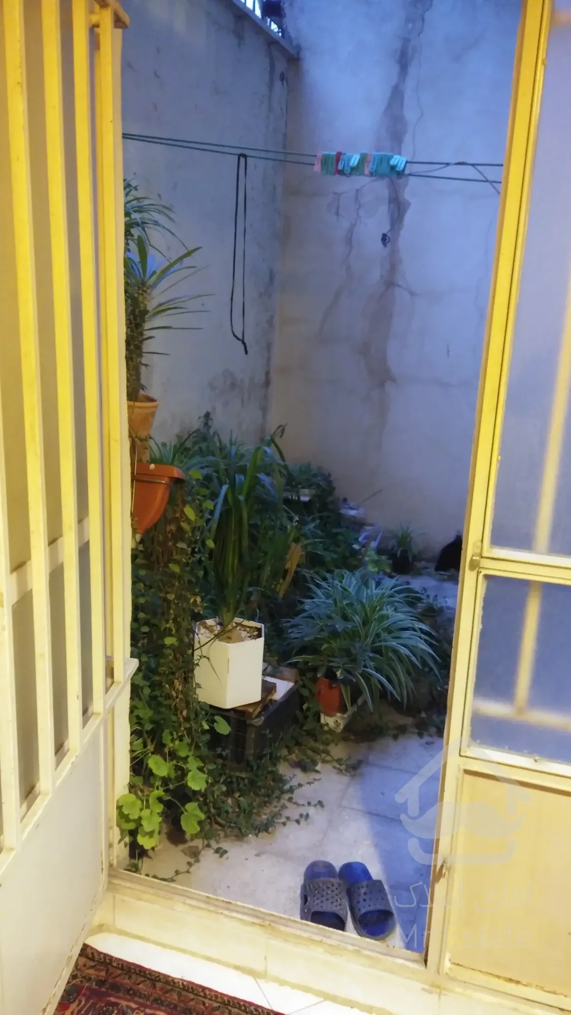 99 متری دارای 2 پاسیو 16 متری