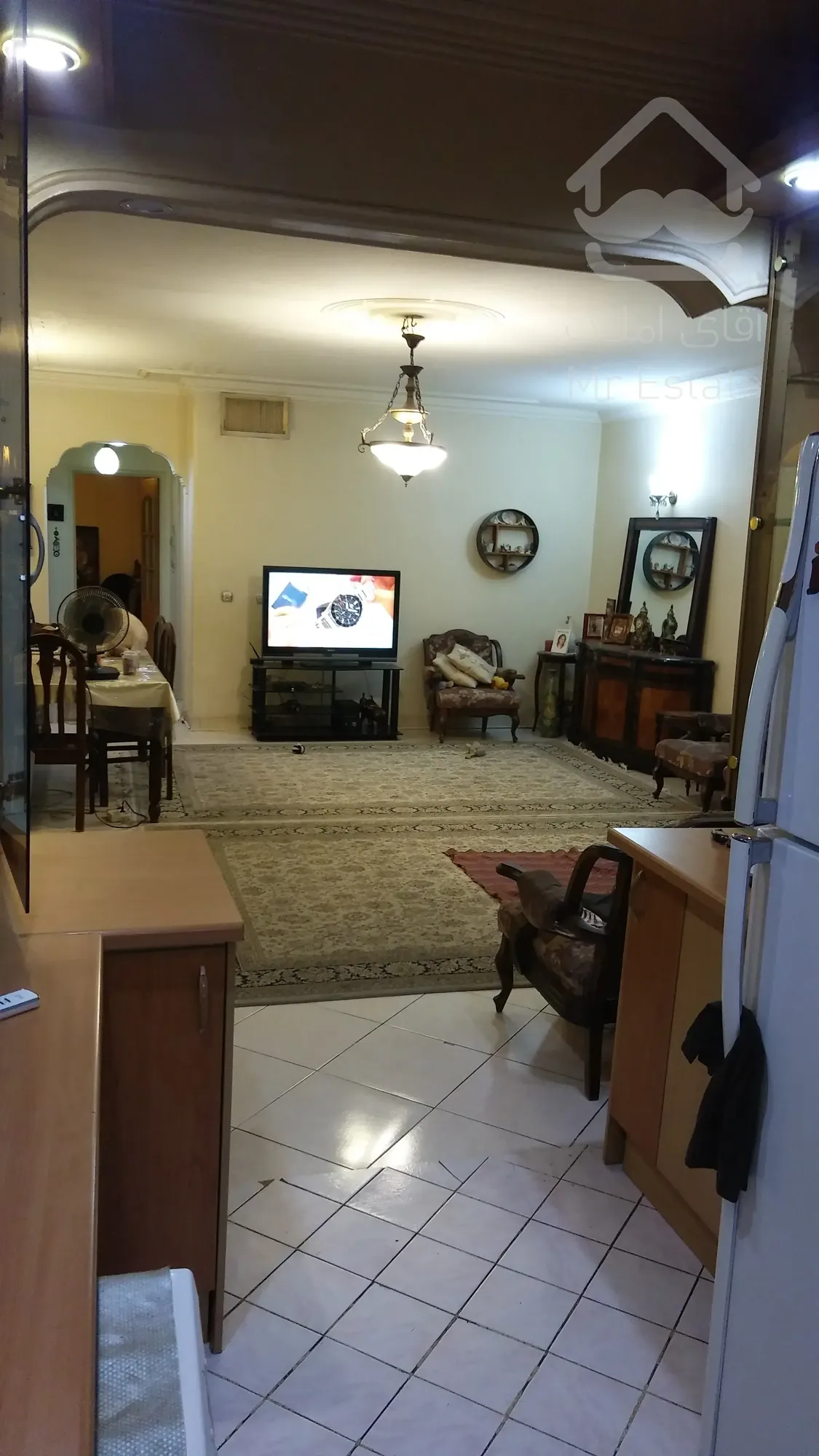 99 متری دارای 2 پاسیو 16 متری