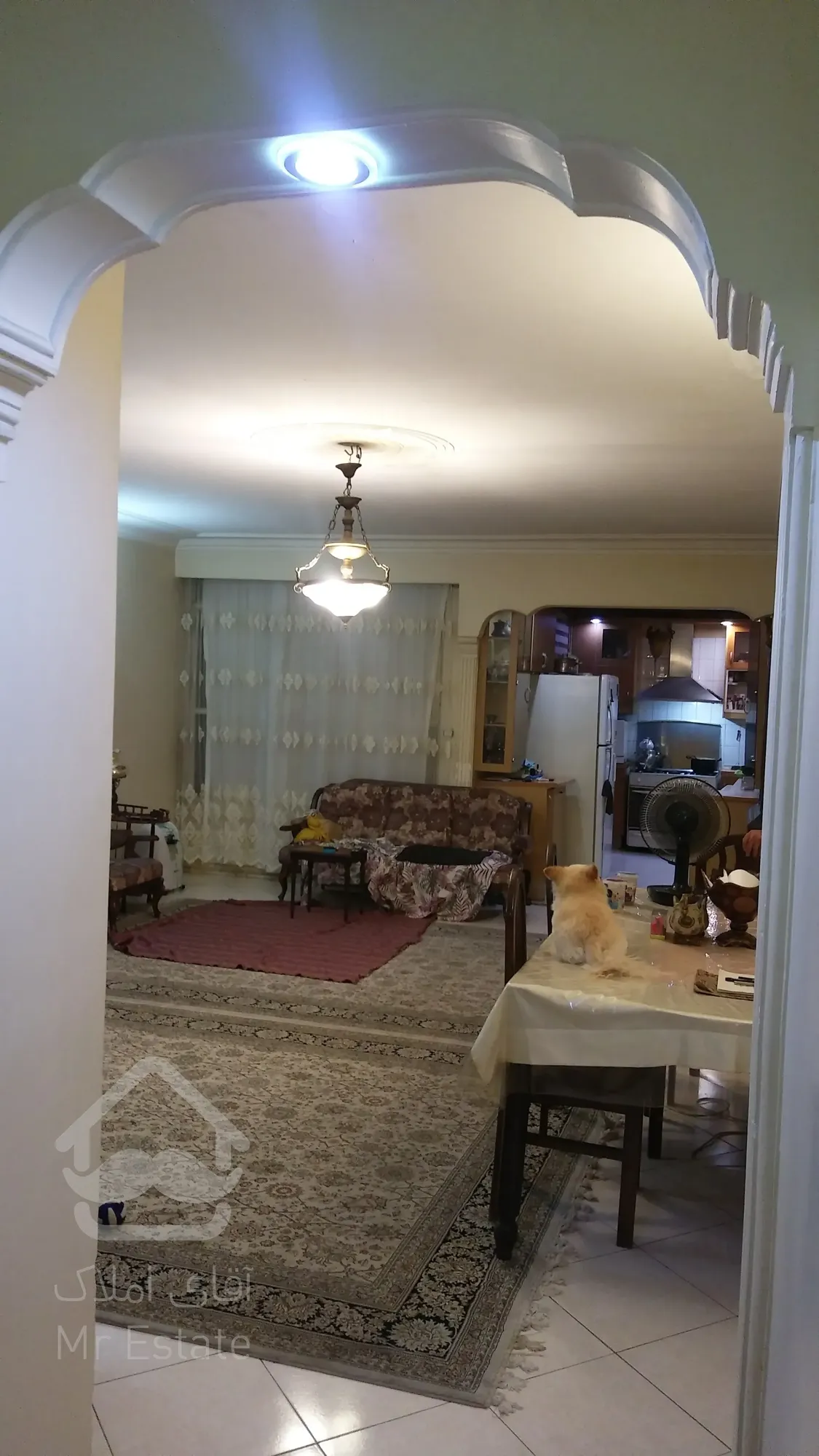 99 متری دارای 2 پاسیو 16 متری