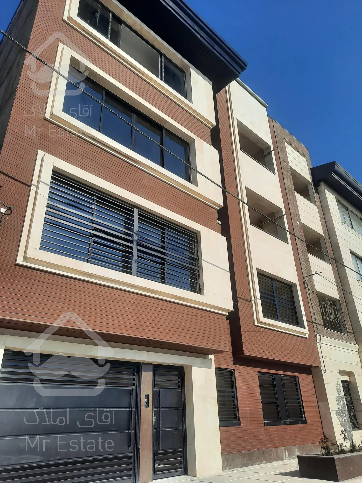 مشارکت در ساخت در شهرک دانشگاه شریف سازنده