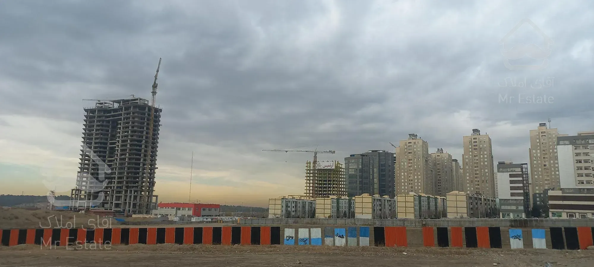 ثبت نام سهام برج لوکس دریاچه