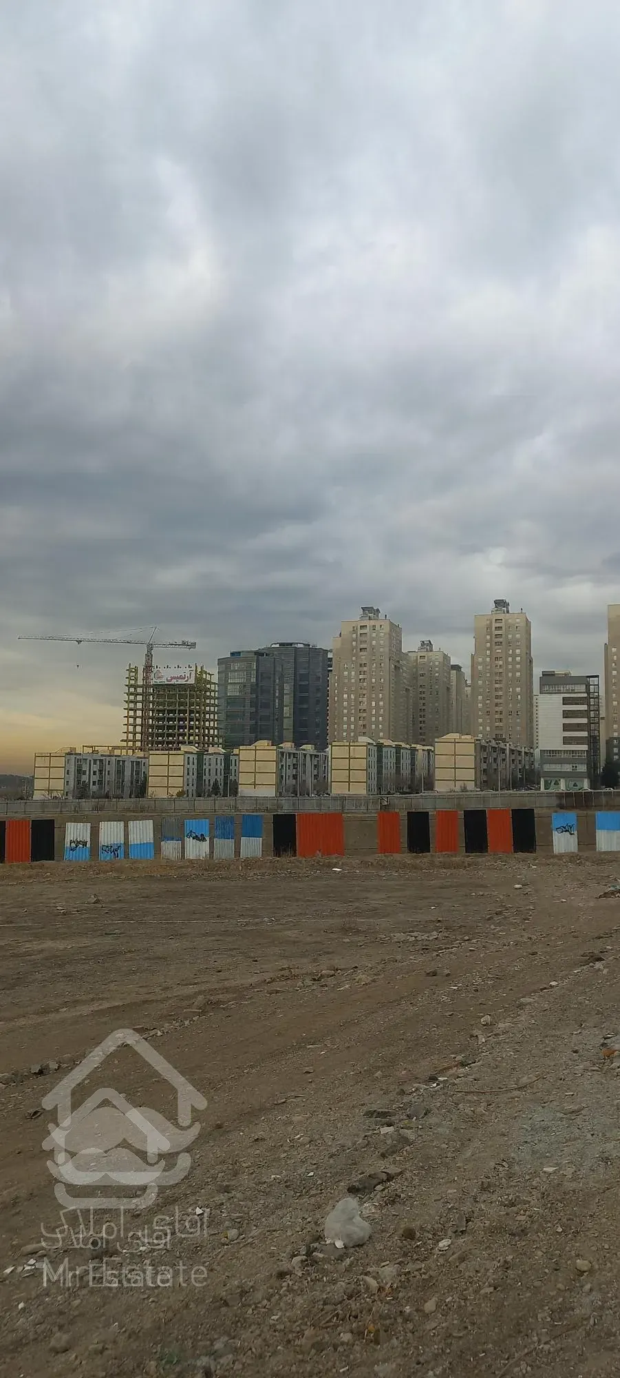 ثبت نام سهام برج لوکس دریاچه