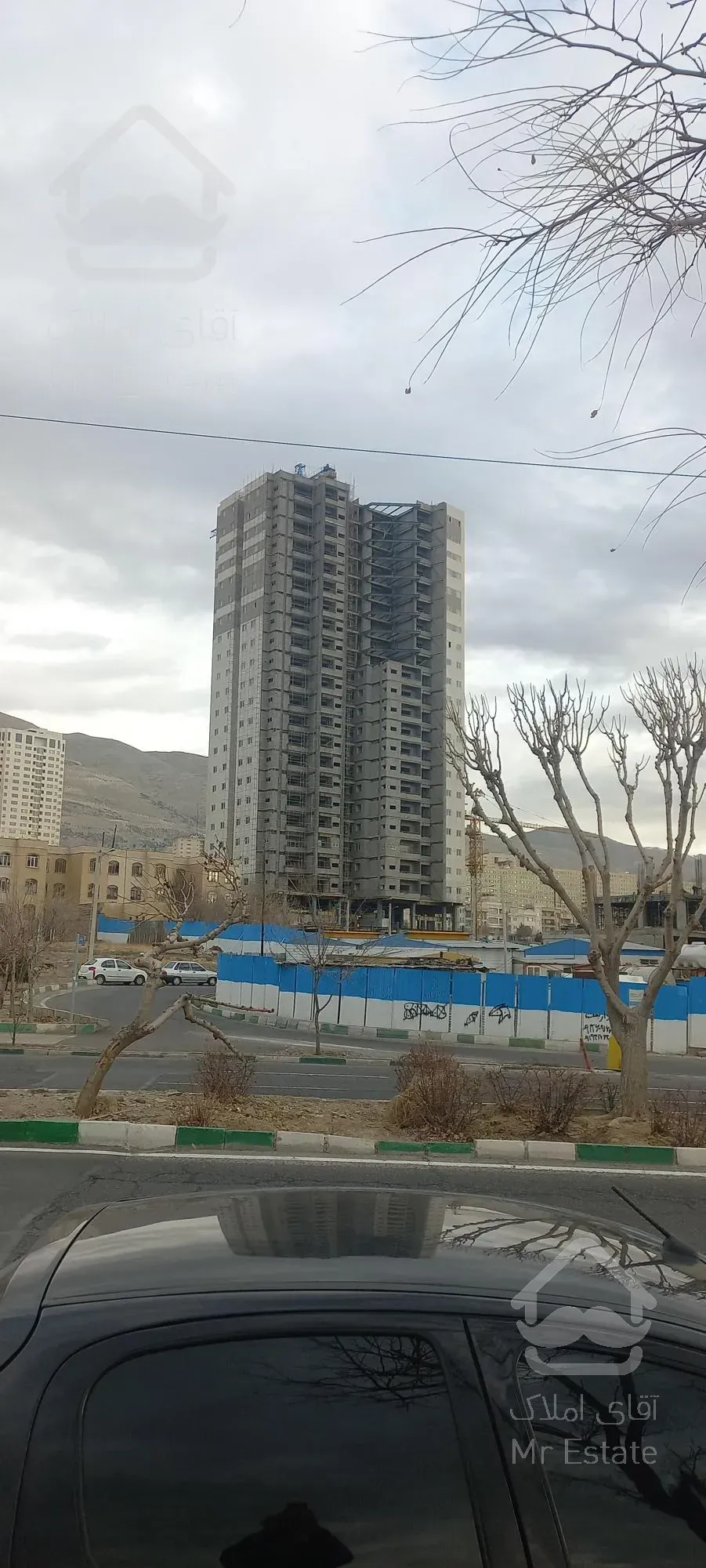 ثبت نام سهام برج لوکس دریاچه