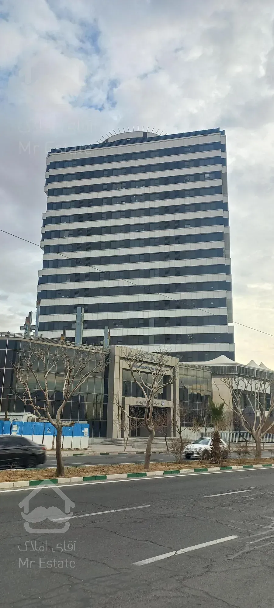 ثبت نام سهام برج لوکس دریاچه