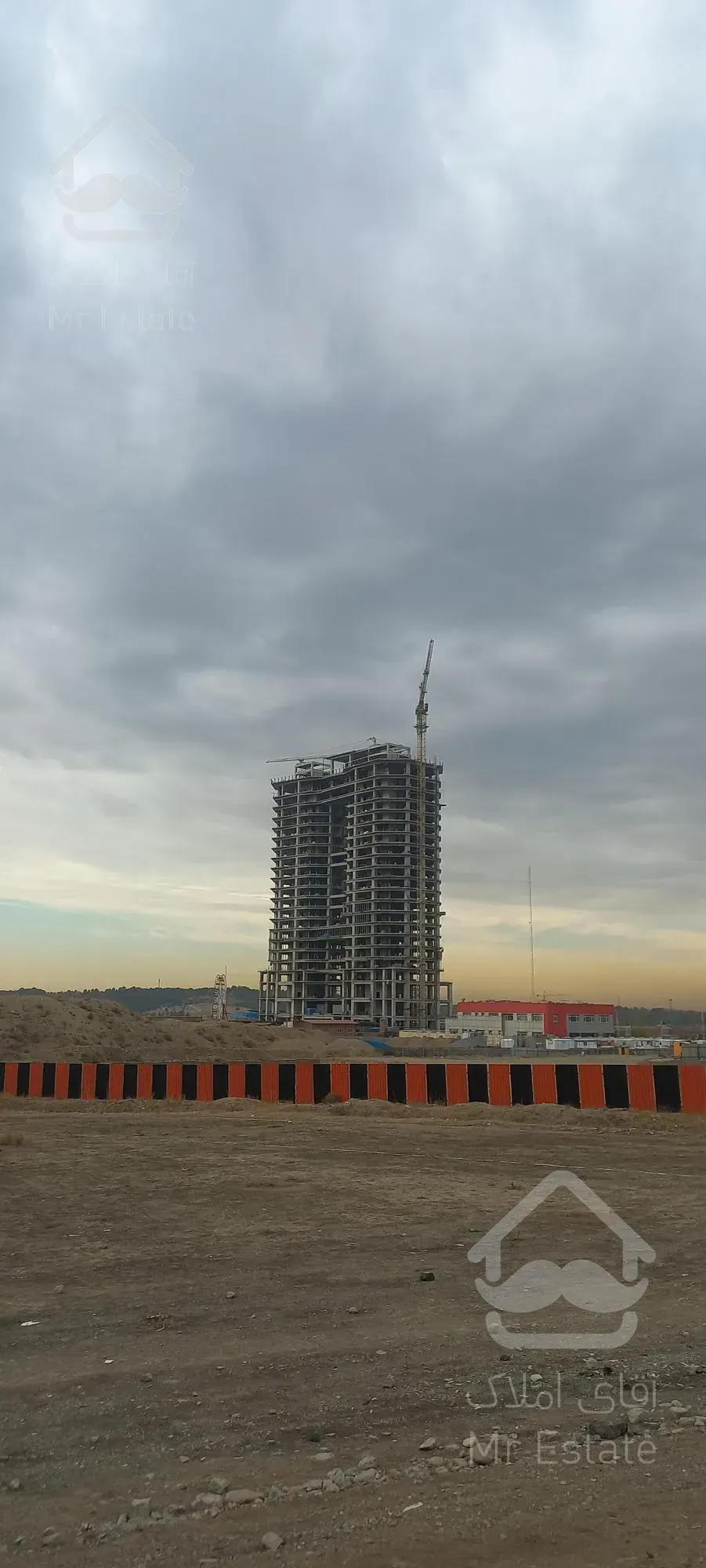 ثبت نام سهام برج لوکس دریاچه