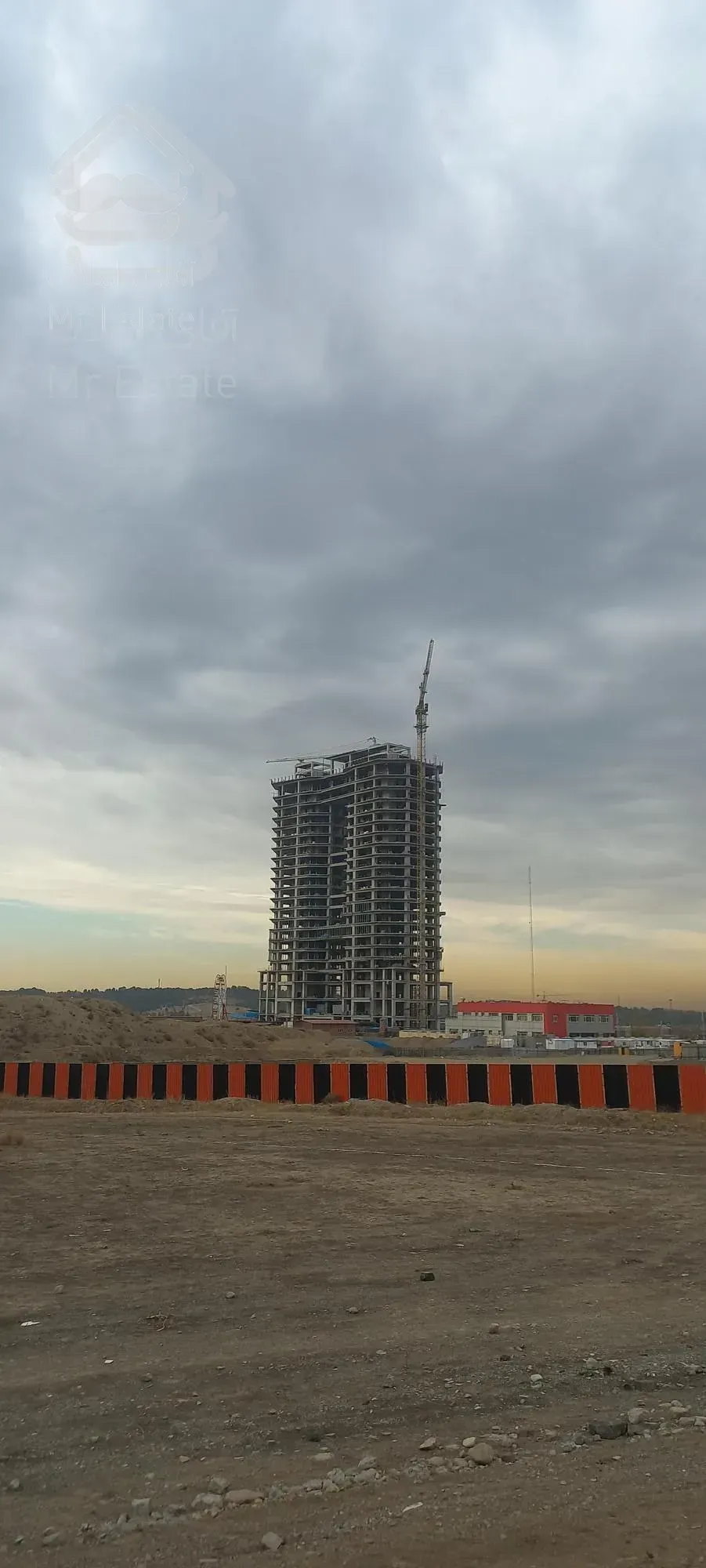 سرمایه گذاری در برج های هایپرلوکس دریاچه چیتگر