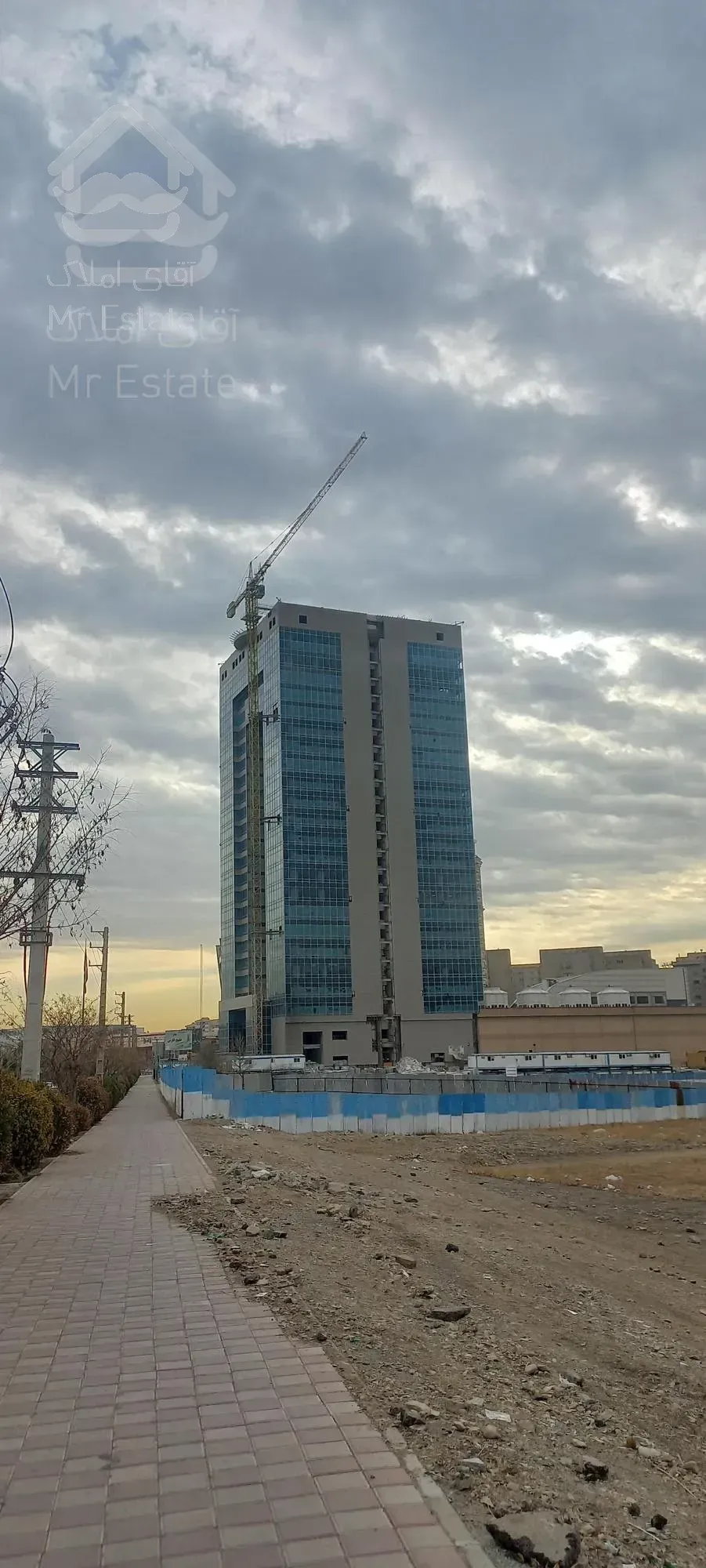 ثبت نام سهام برج لوکس دریاچه