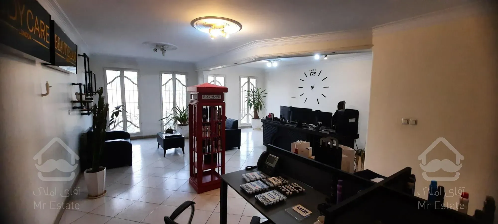 موقعیت اداری ۱۱۵ متر / فول / تکواحدی/ کریمخان ایرانشهر پارک هنرمندان