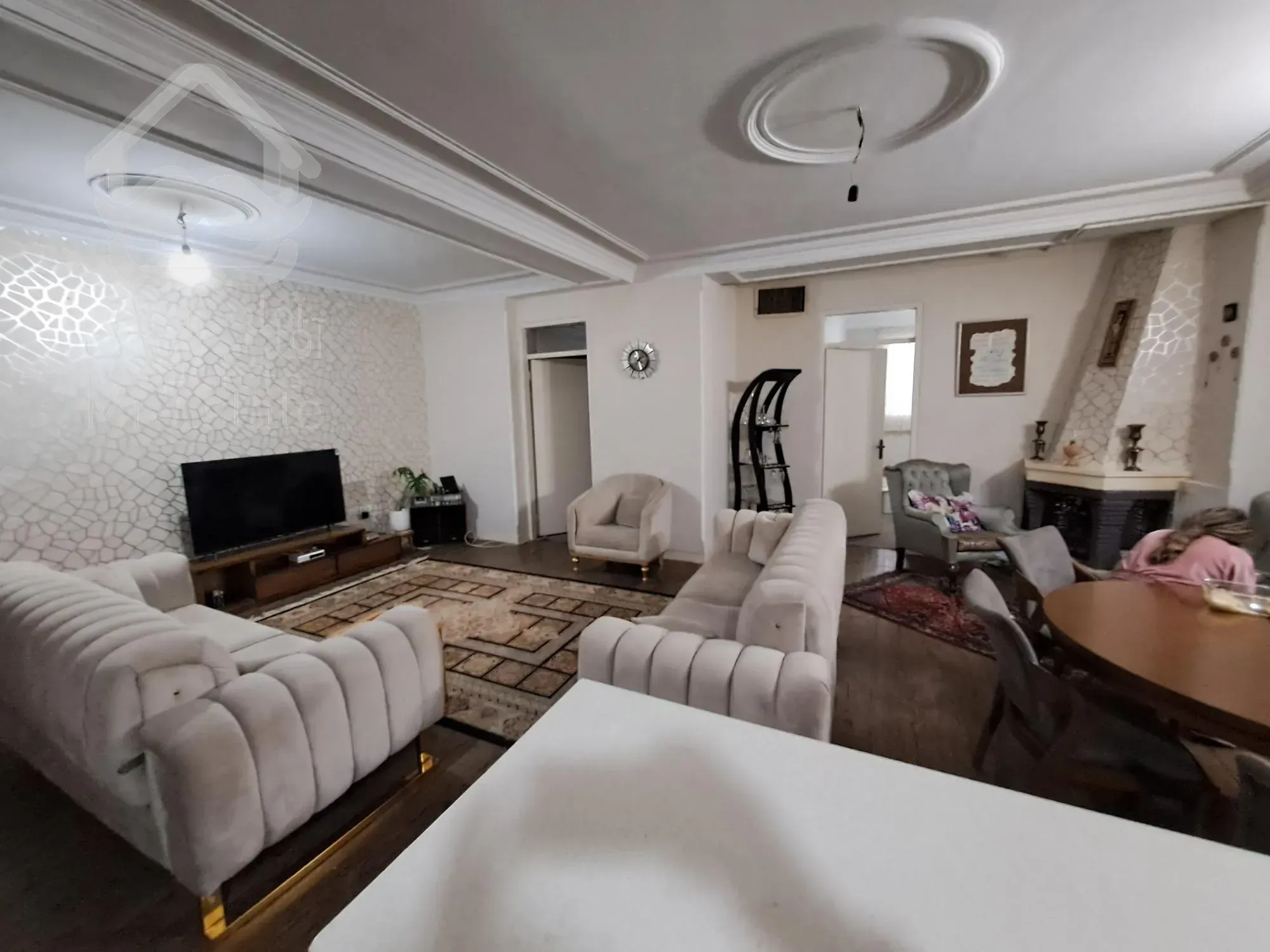 95 متر 2 خواب