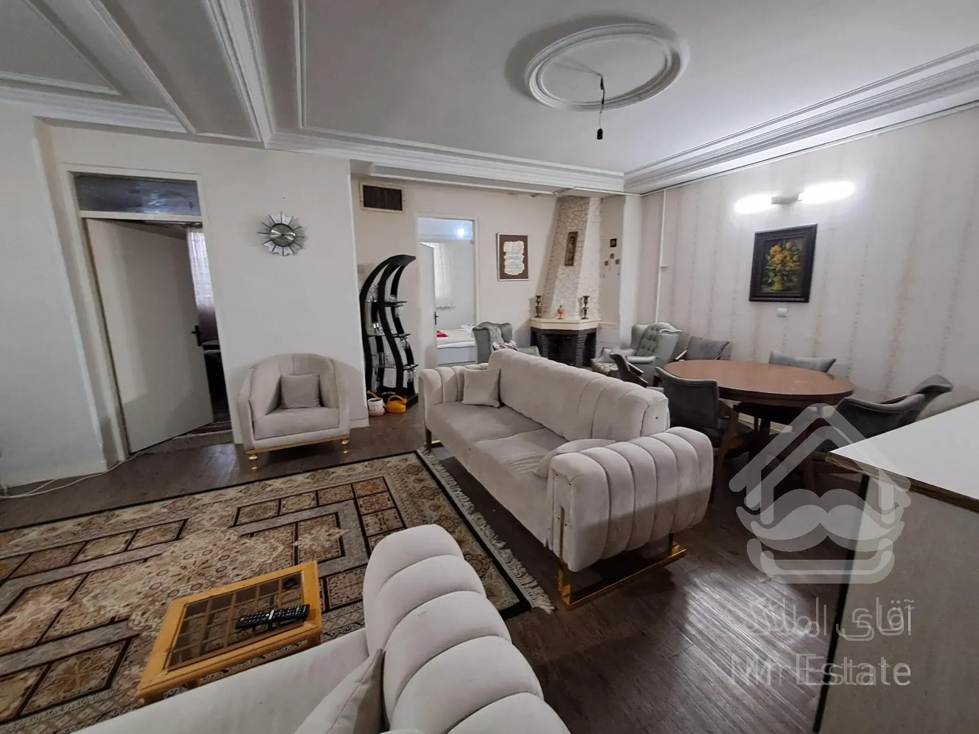 95 متر 2 خواب