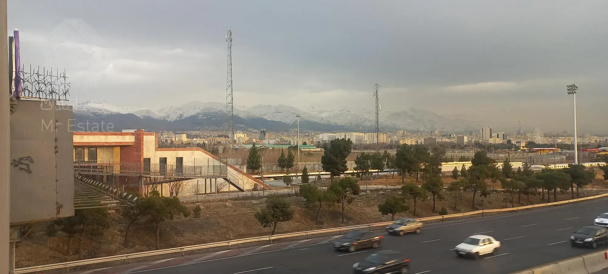 واحد ۱۲۰ برج لوکس با اقساط