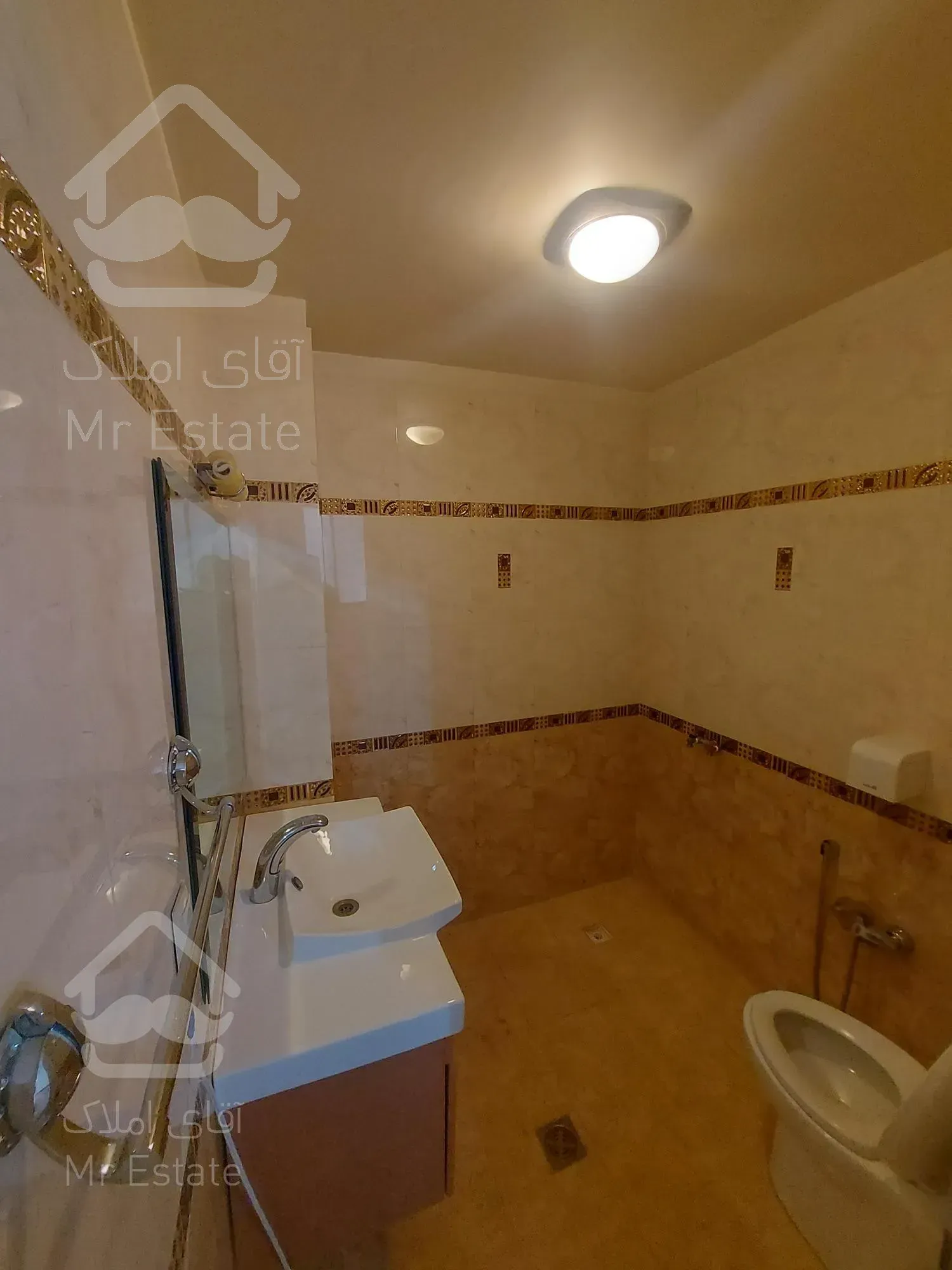 اجاره واحد ۱۸۷متر ۳خواب خوش نقشه سعادت آباد