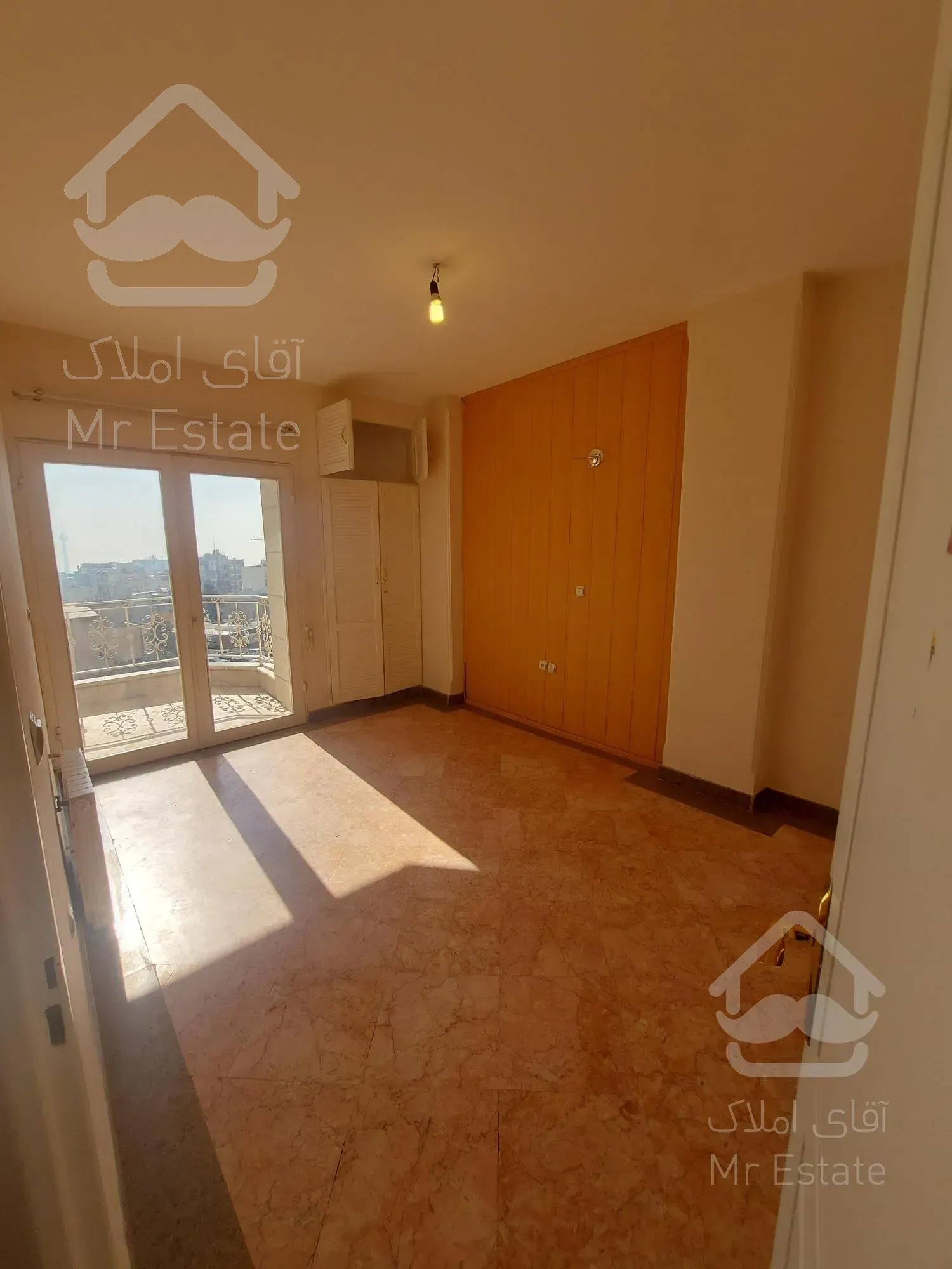 اجاره واحد ۱۸۷متر ۳خواب خوش نقشه سعادت آباد