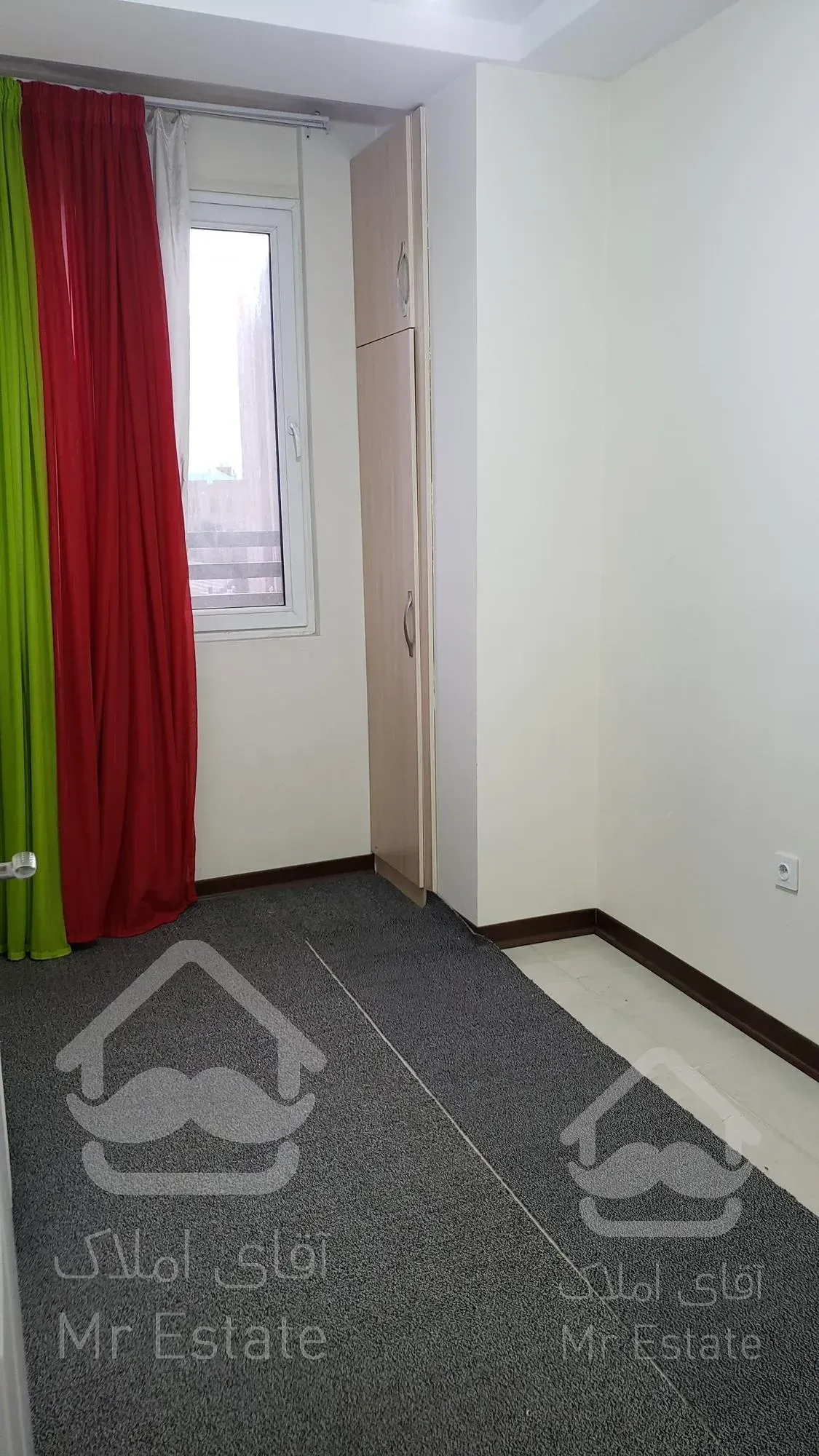 ۶۶ متر ۲ خوابه میدان حر غرق نور