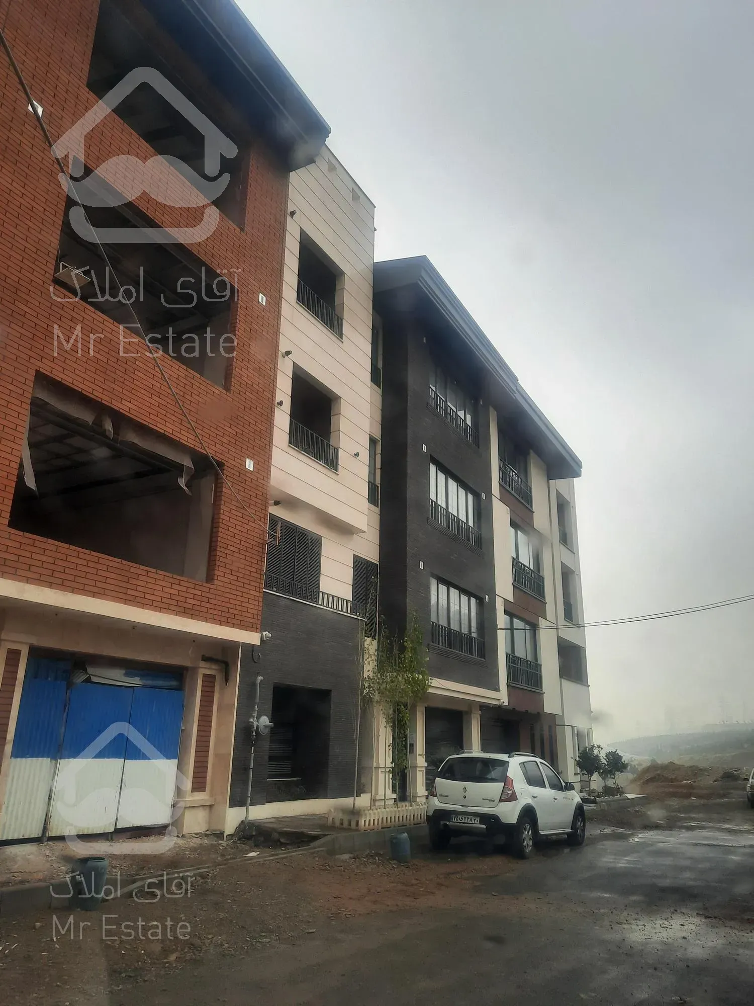 زمین ۴۰۰ متر مشارکت درساخت شهرک الهیه غرب دانشگاه شریف وردآورد شمالی