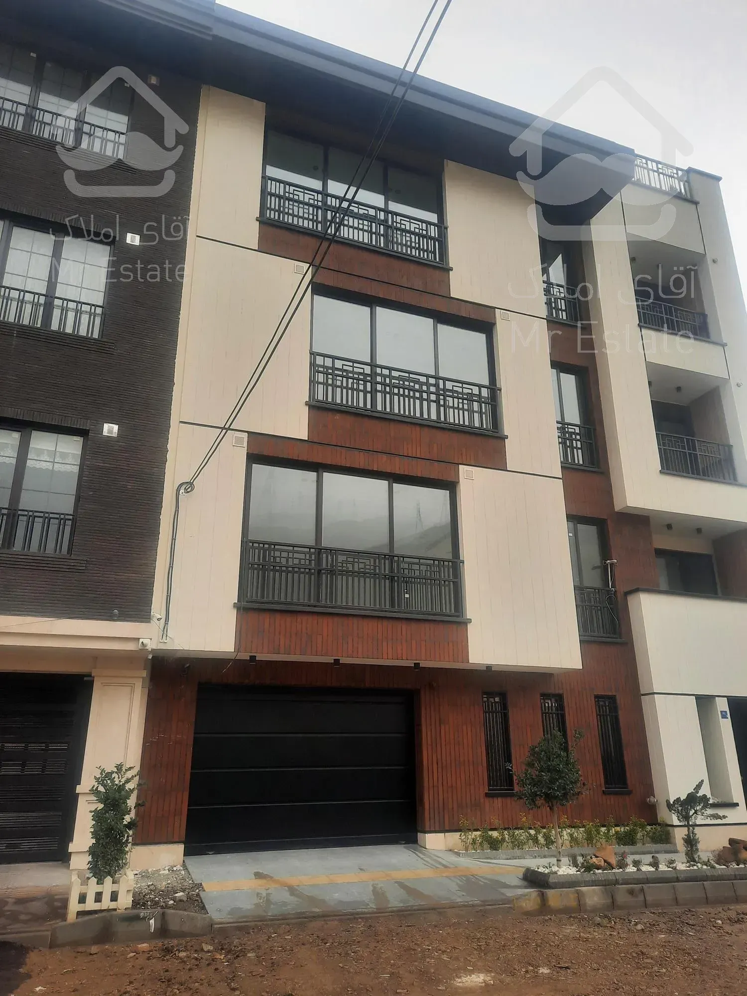 زمین وکلنگی در منطقه۲۲  الهیه غرب و شهرک دانشگاه صنعتی شریف