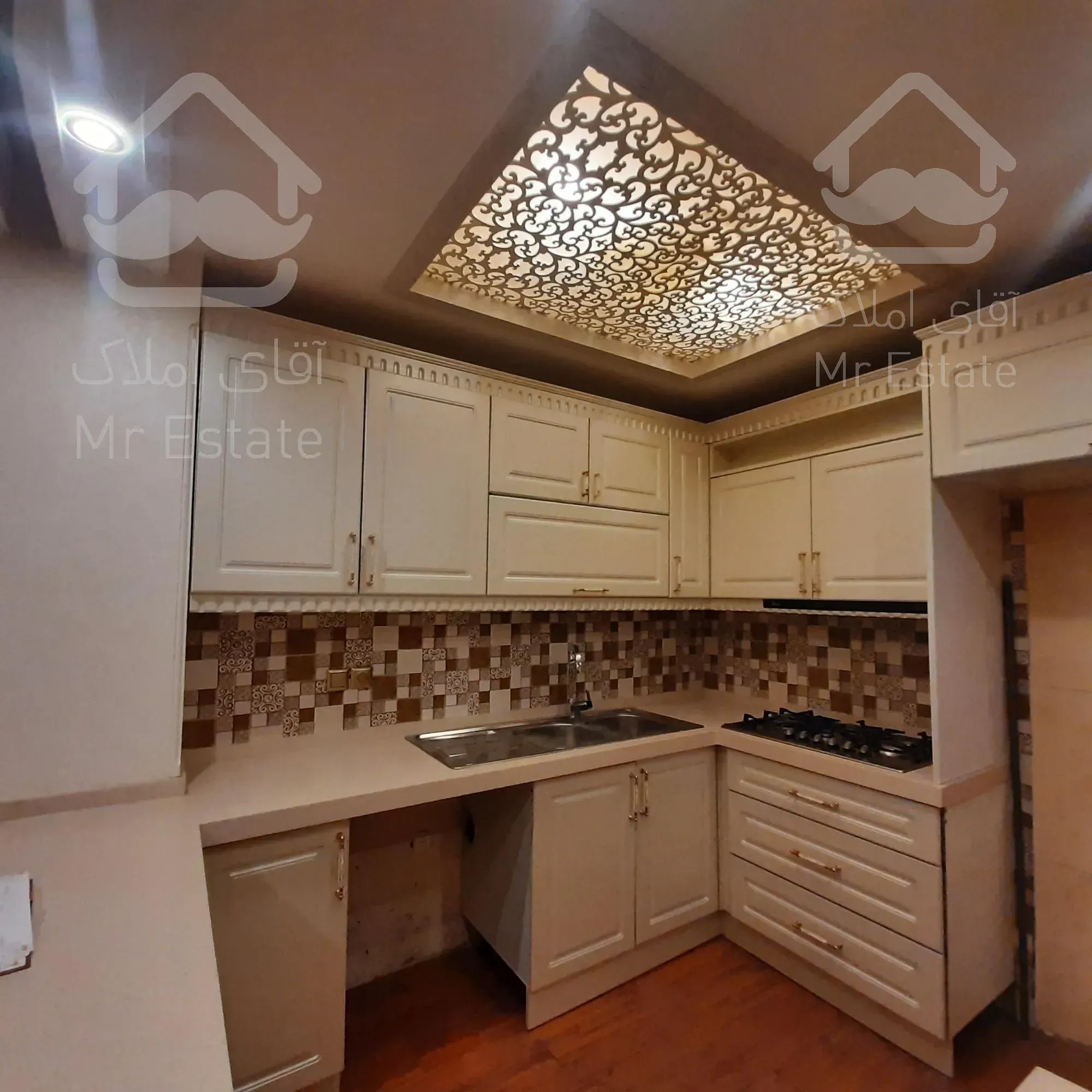 شهرک غرب ۱۱۰ متر ۲ خواب