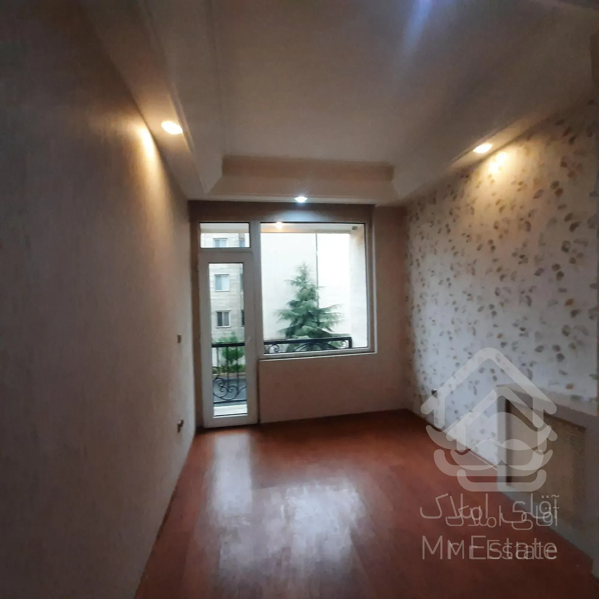 شهرک غرب ۱۱۰ متر ۲ خواب