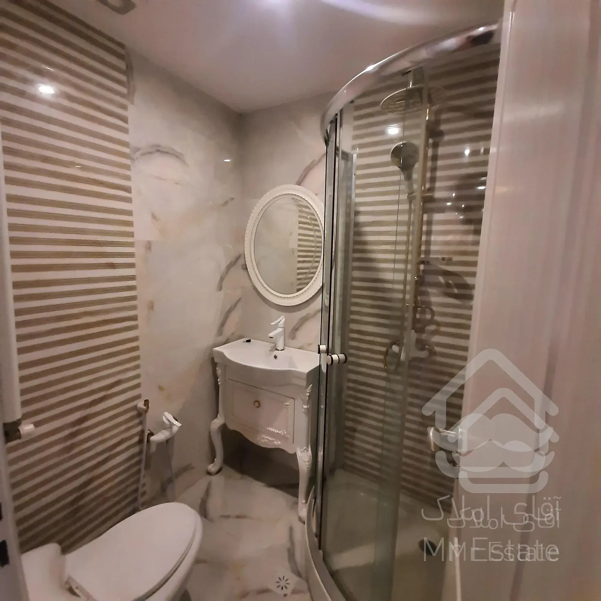 شهرک غرب ۱۱۰ متر ۲ خواب