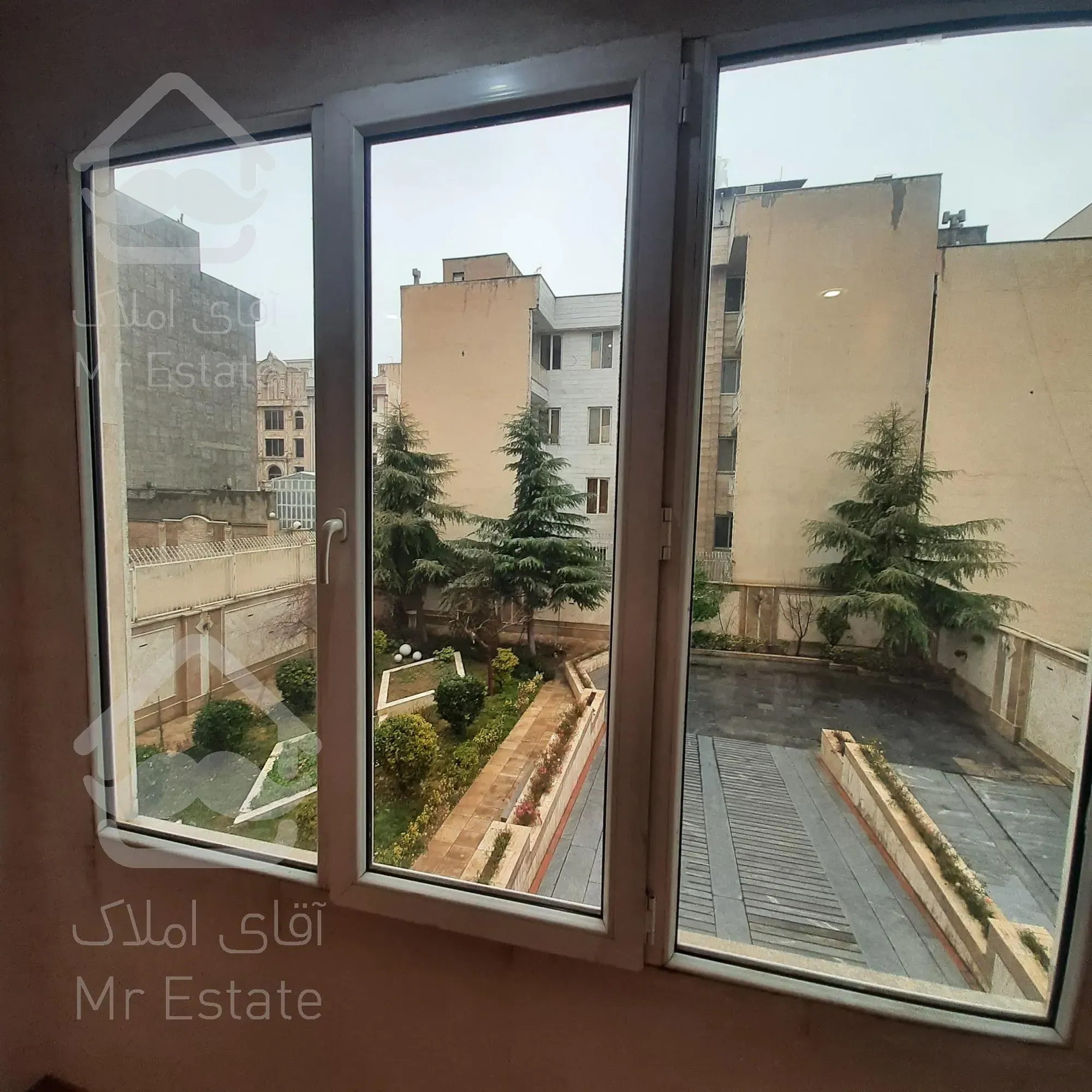 شهرک غرب ۱۱۰ متر ۲ خواب