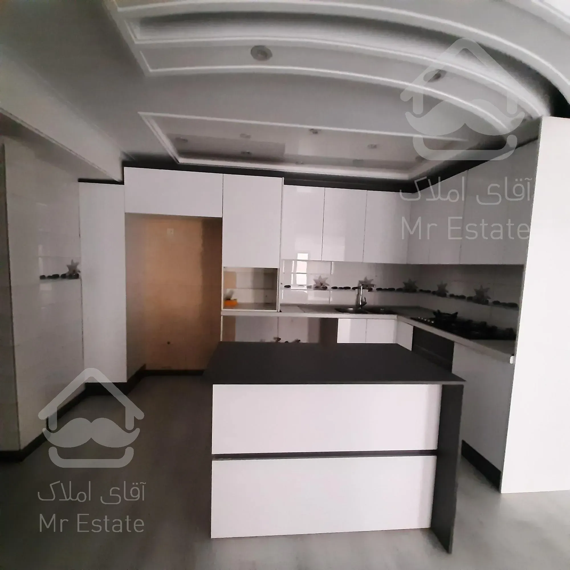 شهرک غرب ۱۰۵متر ۲ خواب