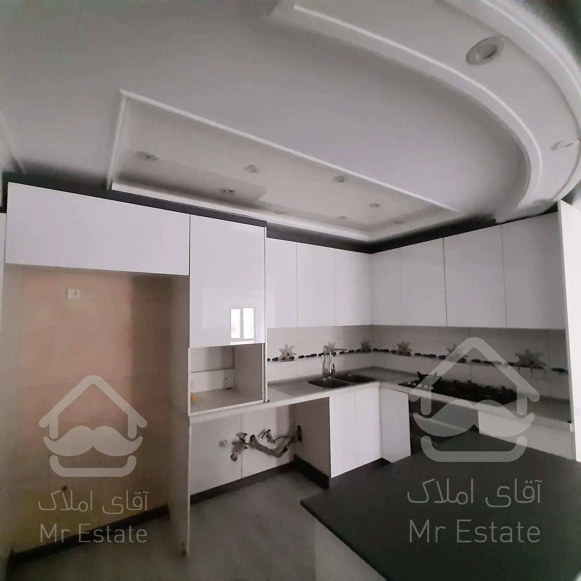 شهرک غرب ۱۰۵متر ۲ خواب