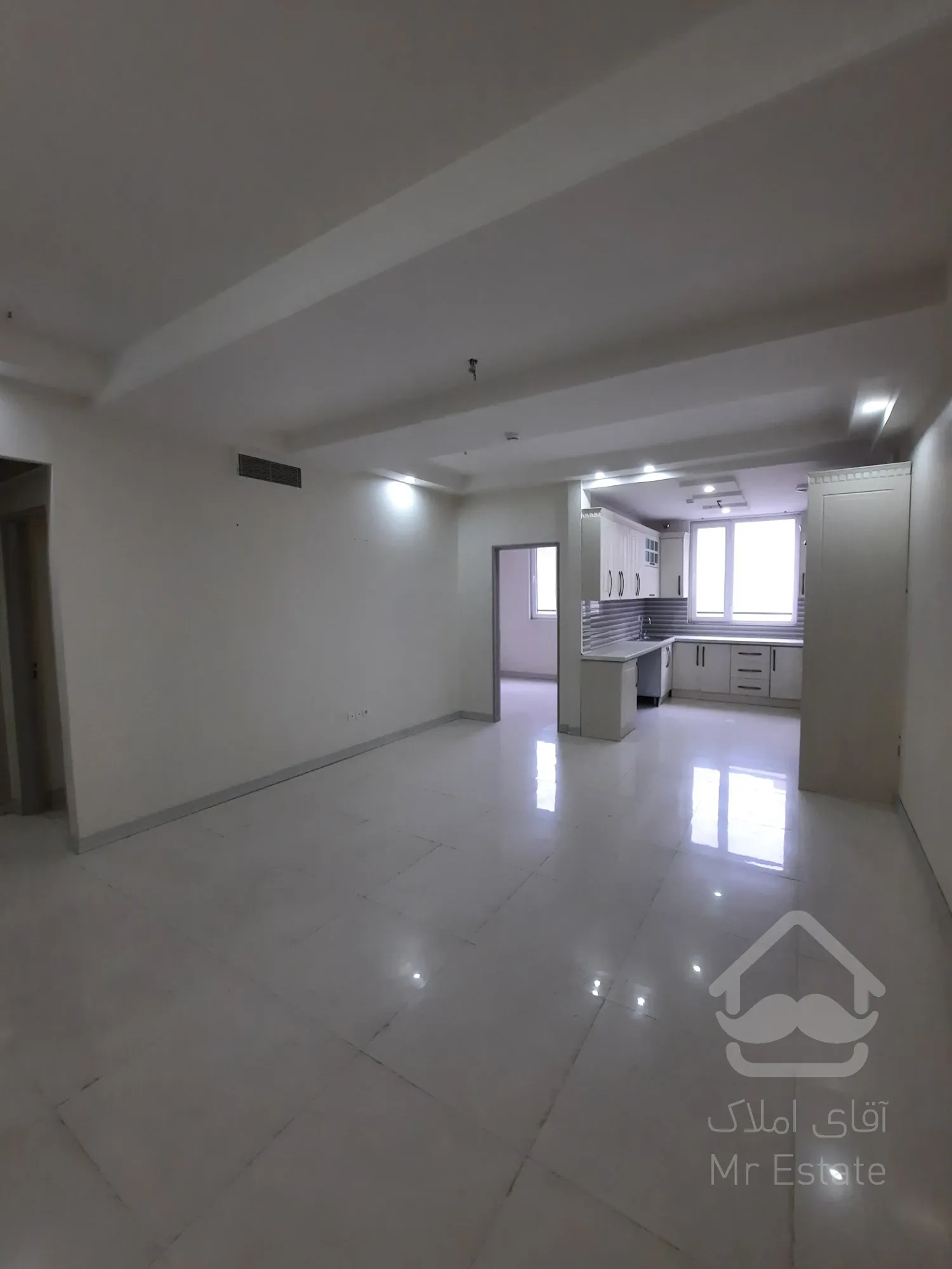 آپارتمان ۷۵ متری دو خواب جنت آباد جنوبی