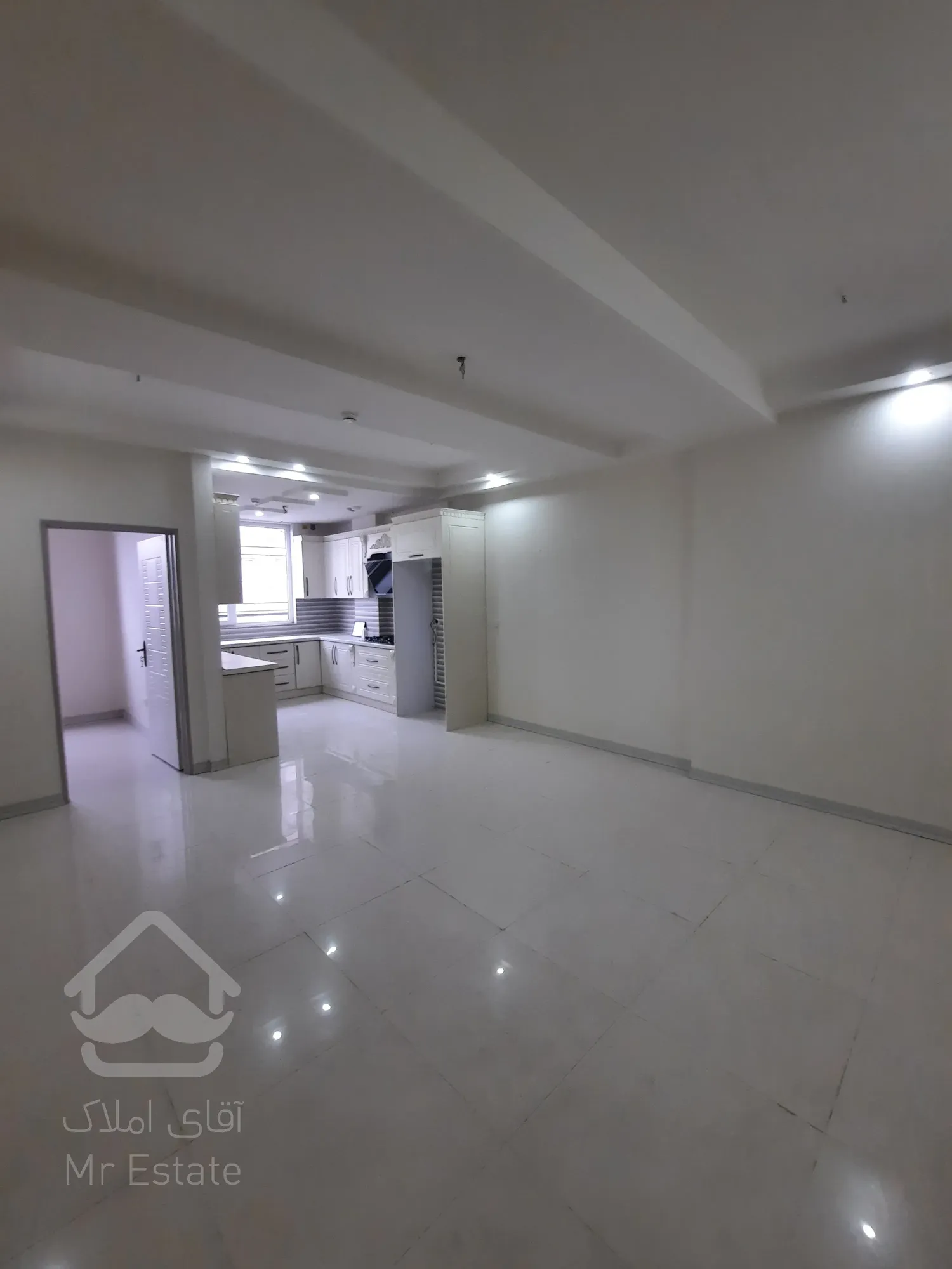 آپارتمان ۷۵ متری دو خواب جنت آباد جنوبی