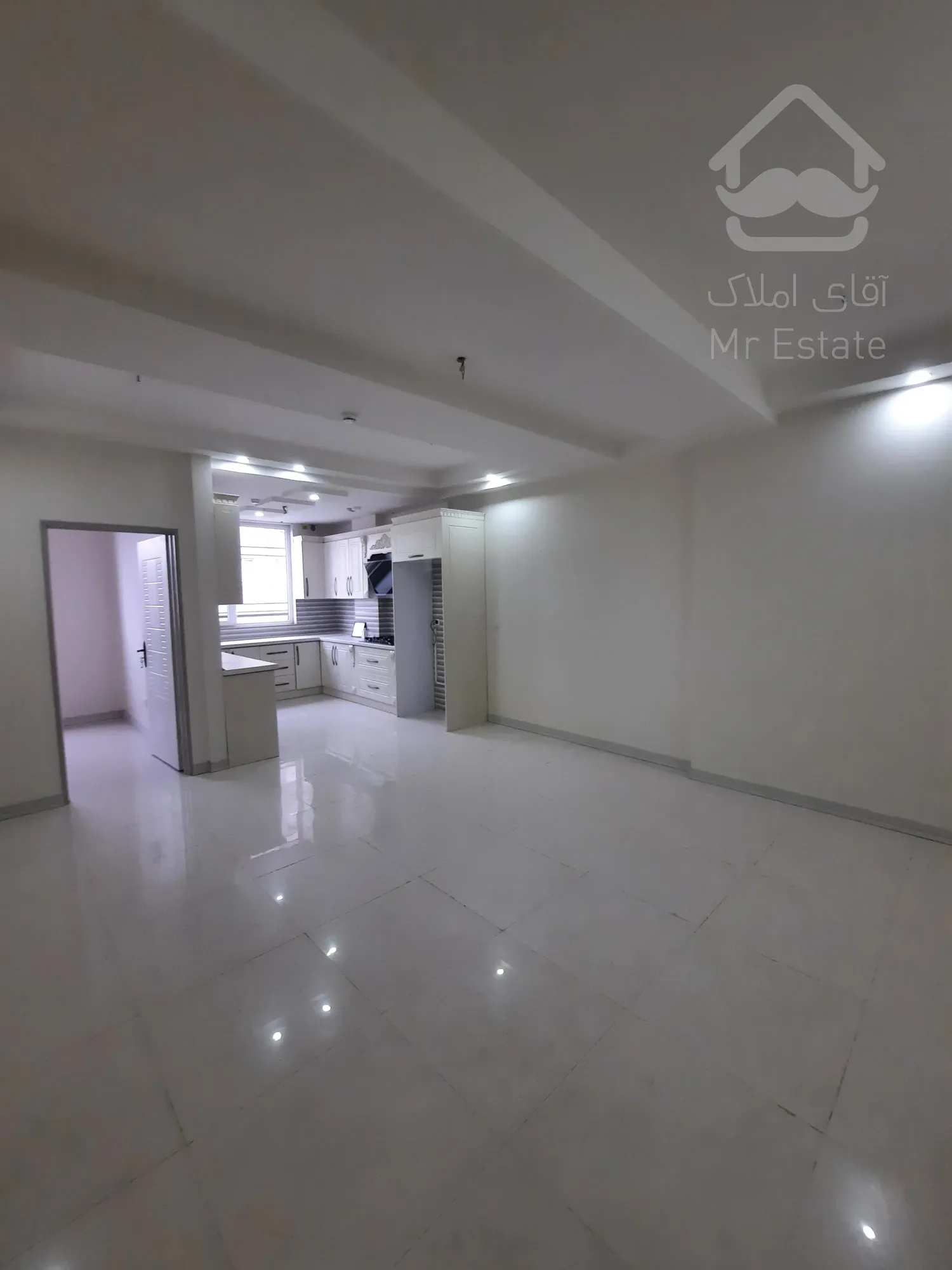 آپارتمان ۷۵ متری نوساز پونک المهدی