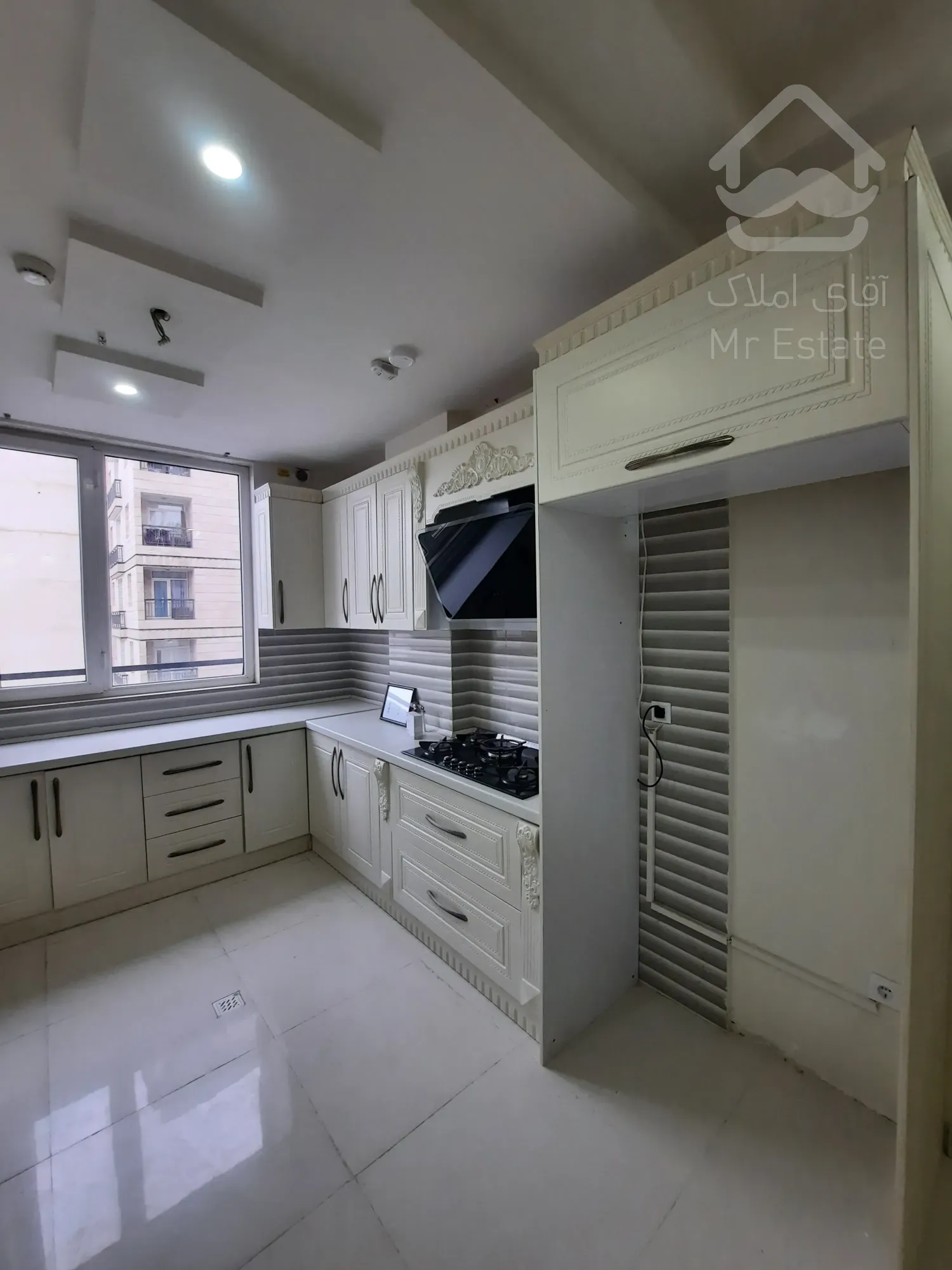 آپارتمان ۷۵ متری دو خواب جنت آباد جنوبی