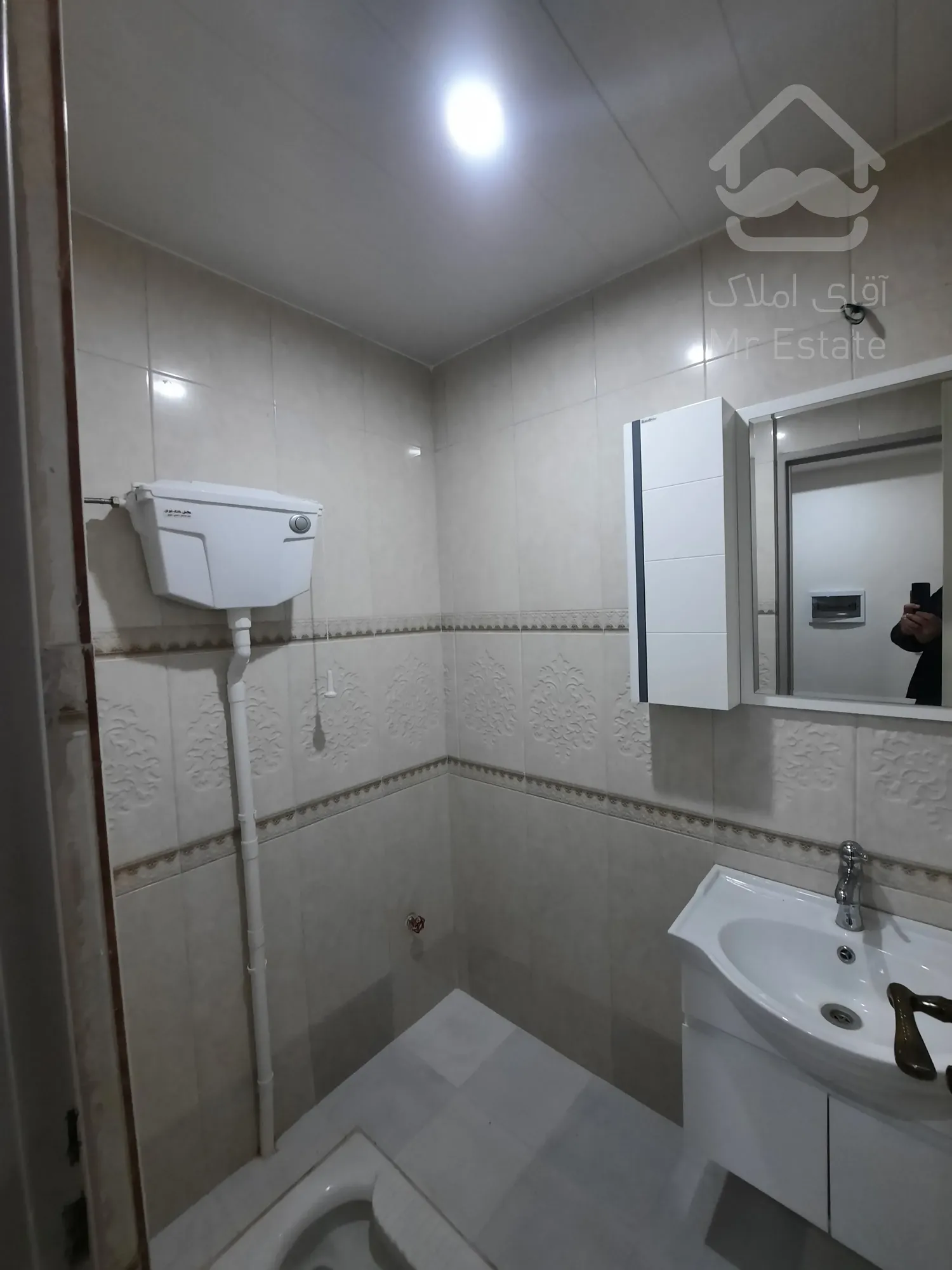 آپارتمان ۷۵ متری دو خواب جنت آباد جنوبی