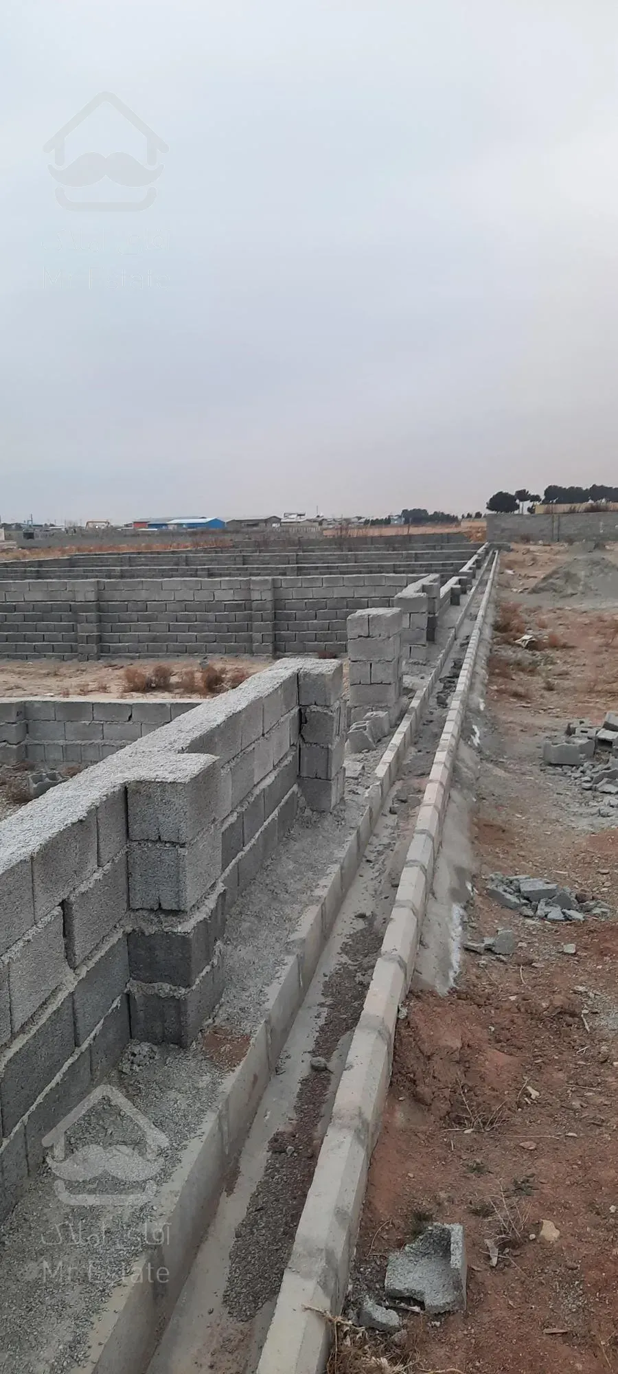 فروش چهار دیواری سنددار