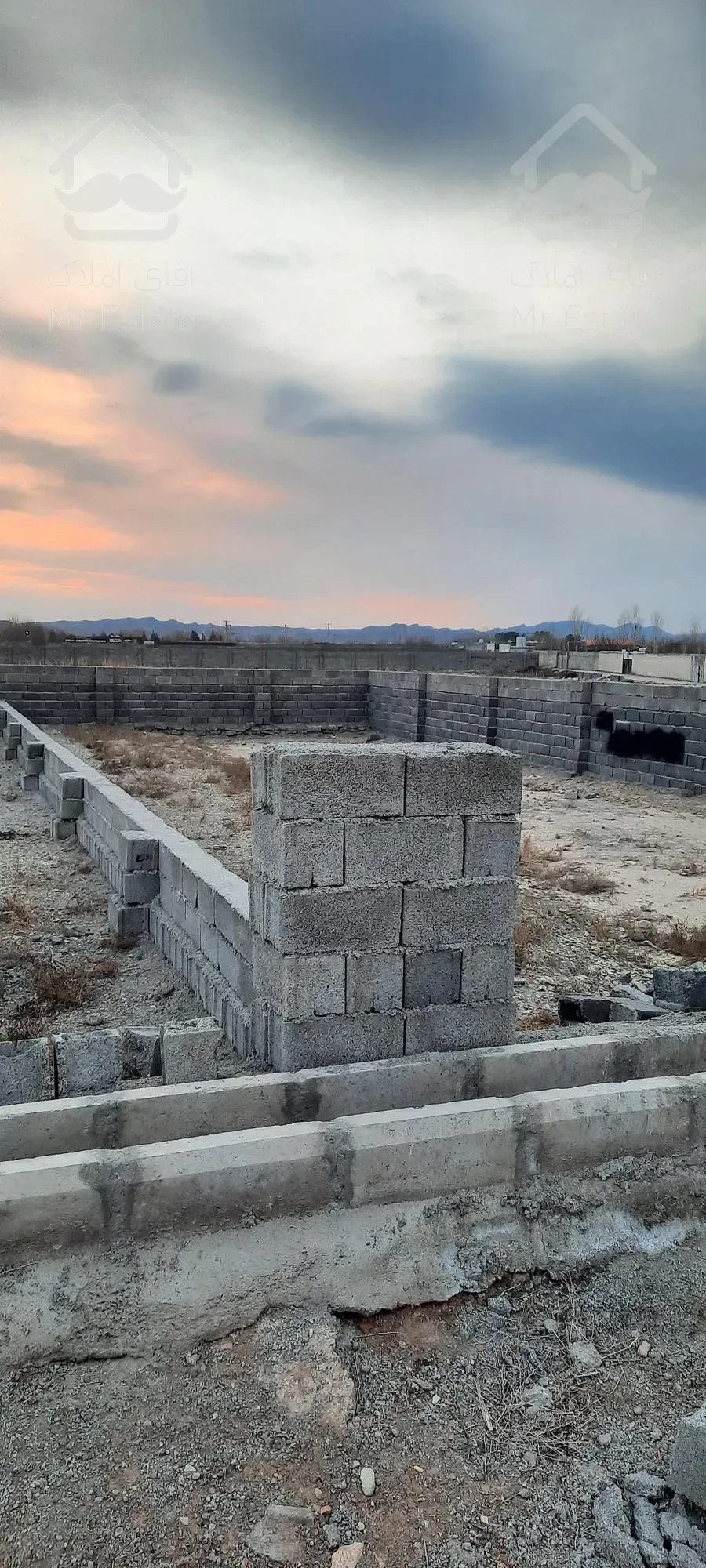 فروش چهار دیواری سنددار