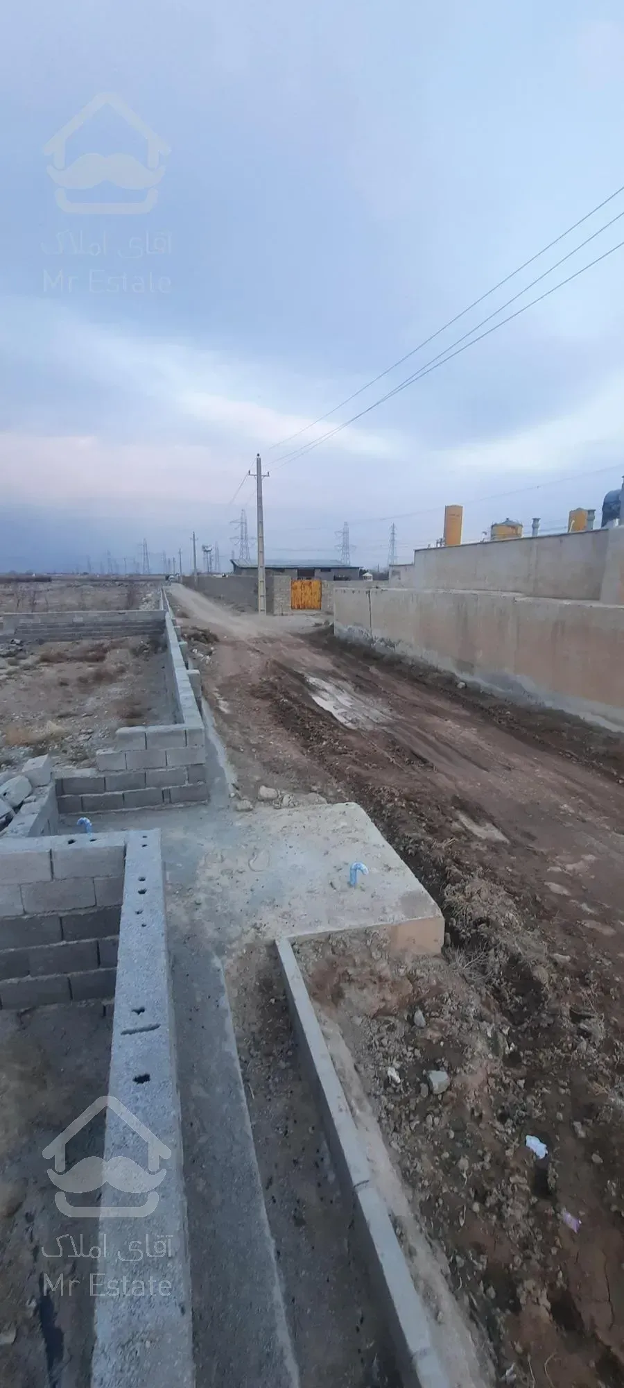 فروش چهار دیواری سنددار