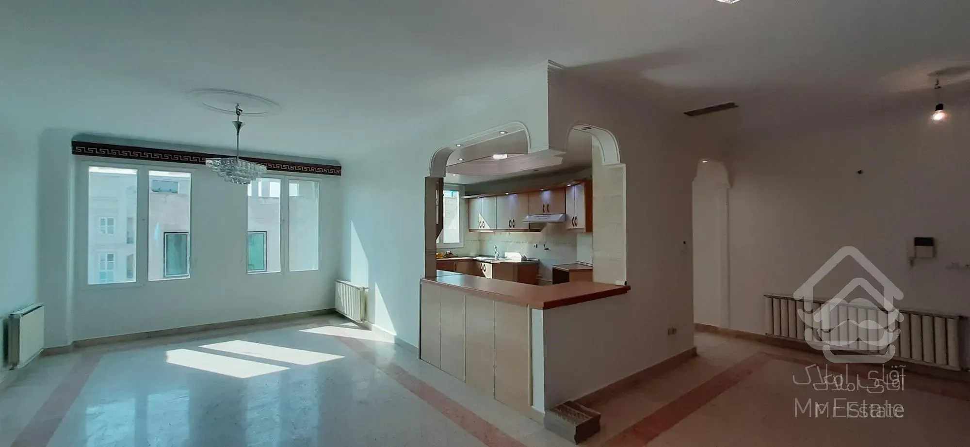 آپارتمان ۱۵۰ متر ۳ خواب