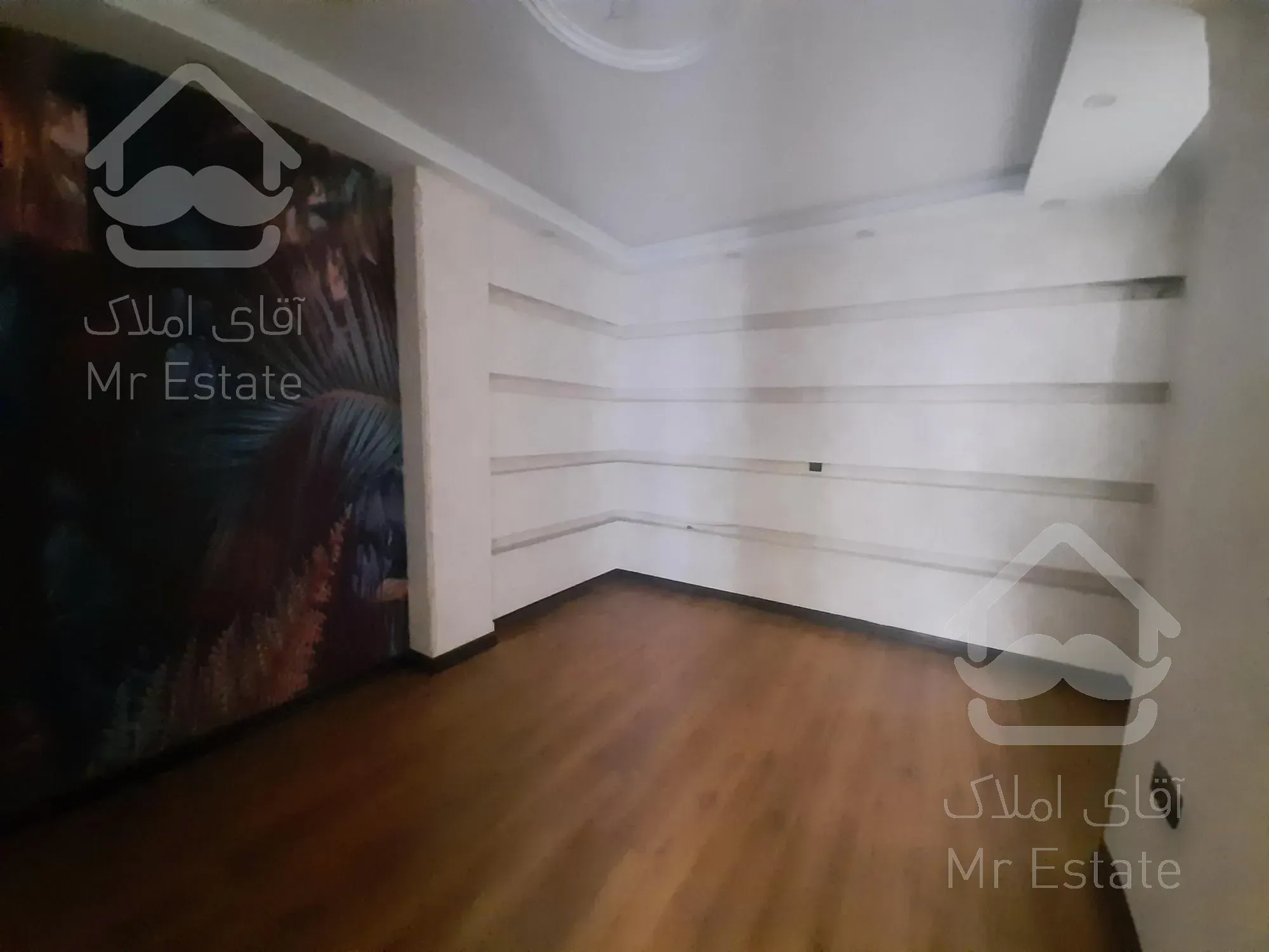 ۸۶متر شهرک غرب بازسازی شده