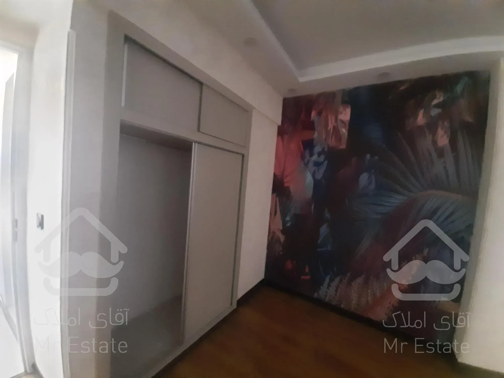 ۸۶متر شهرک غرب بازسازی شده