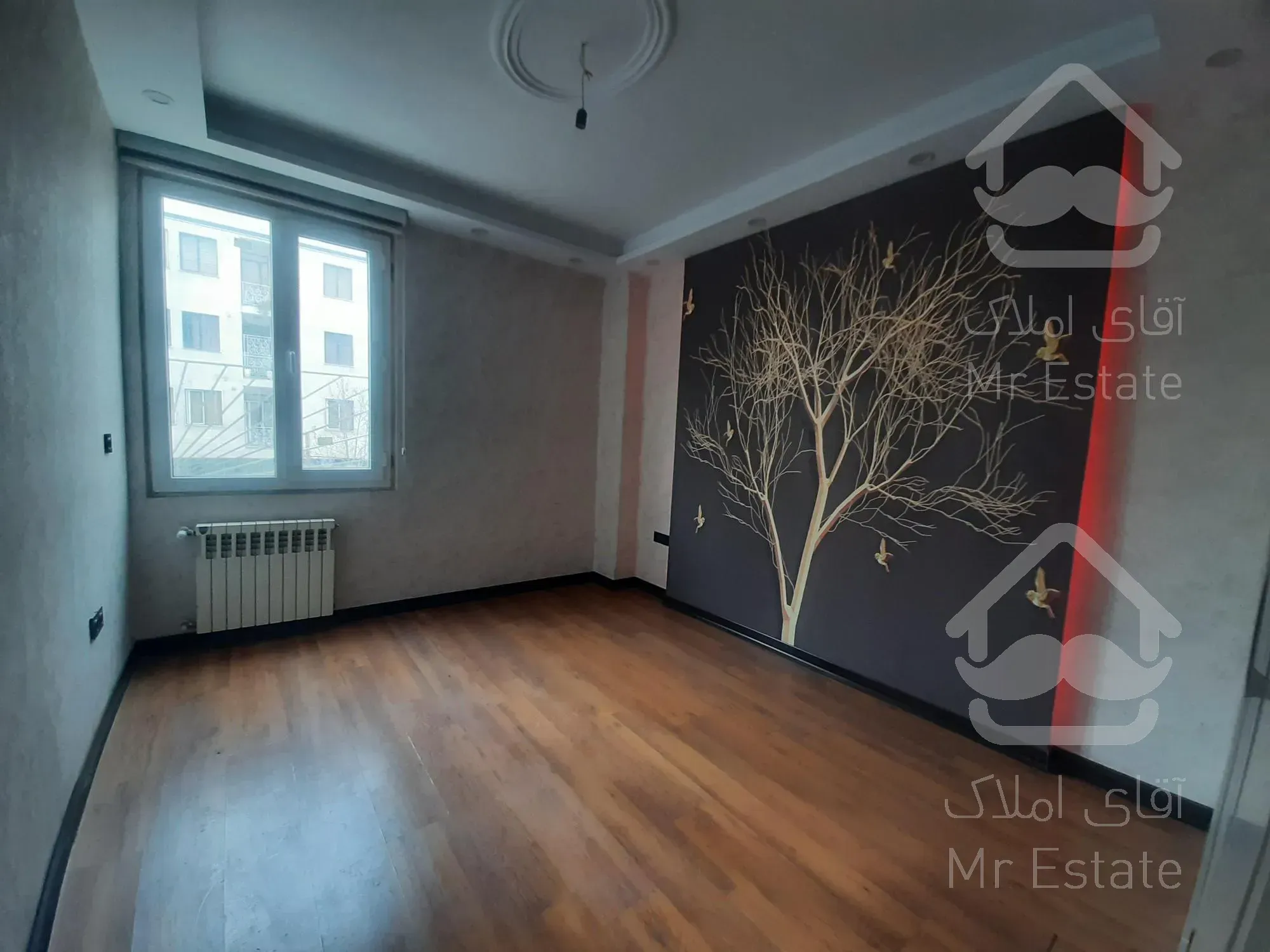 ۸۶متر شهرک غرب بازسازی شده