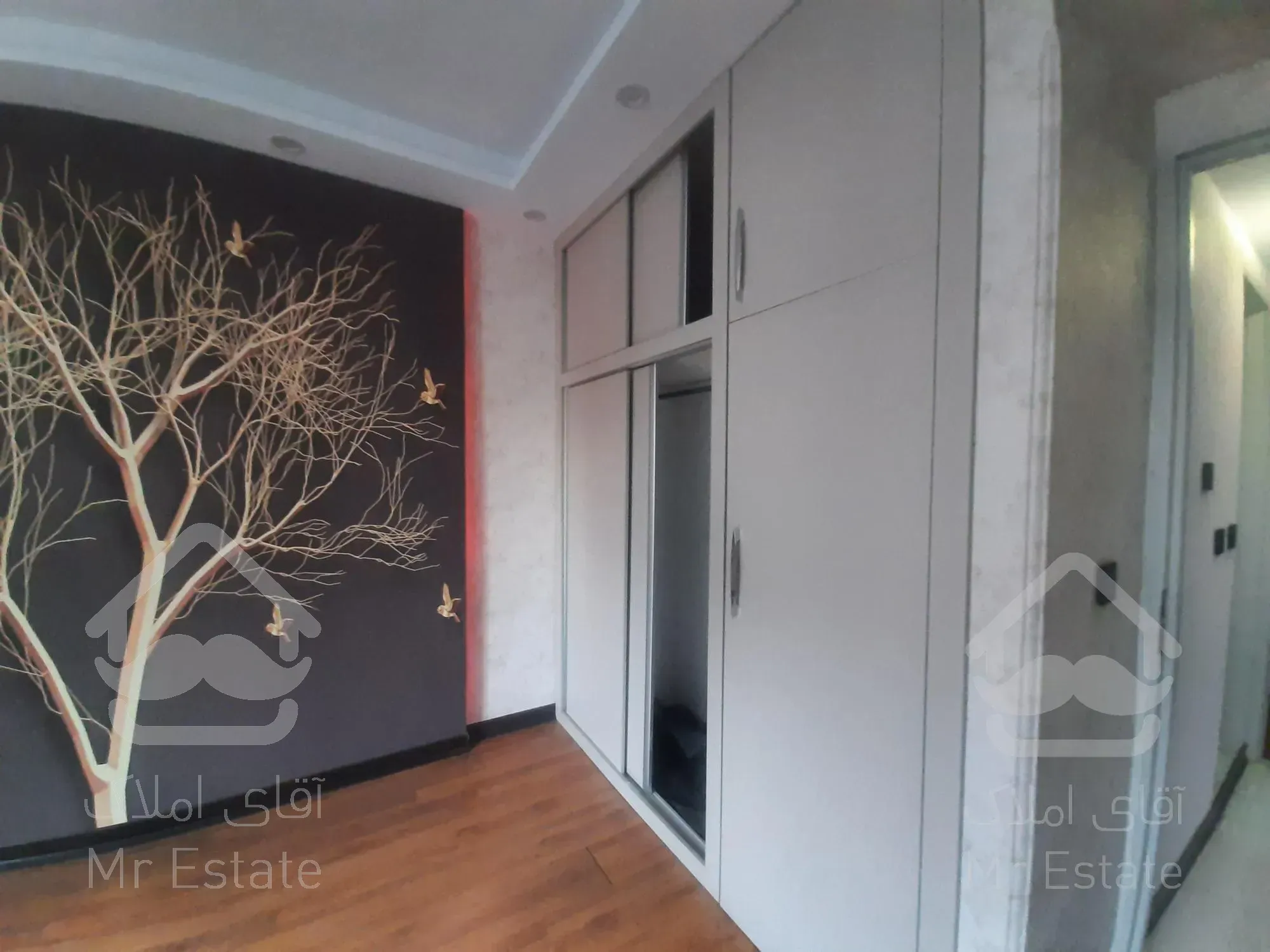 ۸۶متر شهرک غرب بازسازی شده