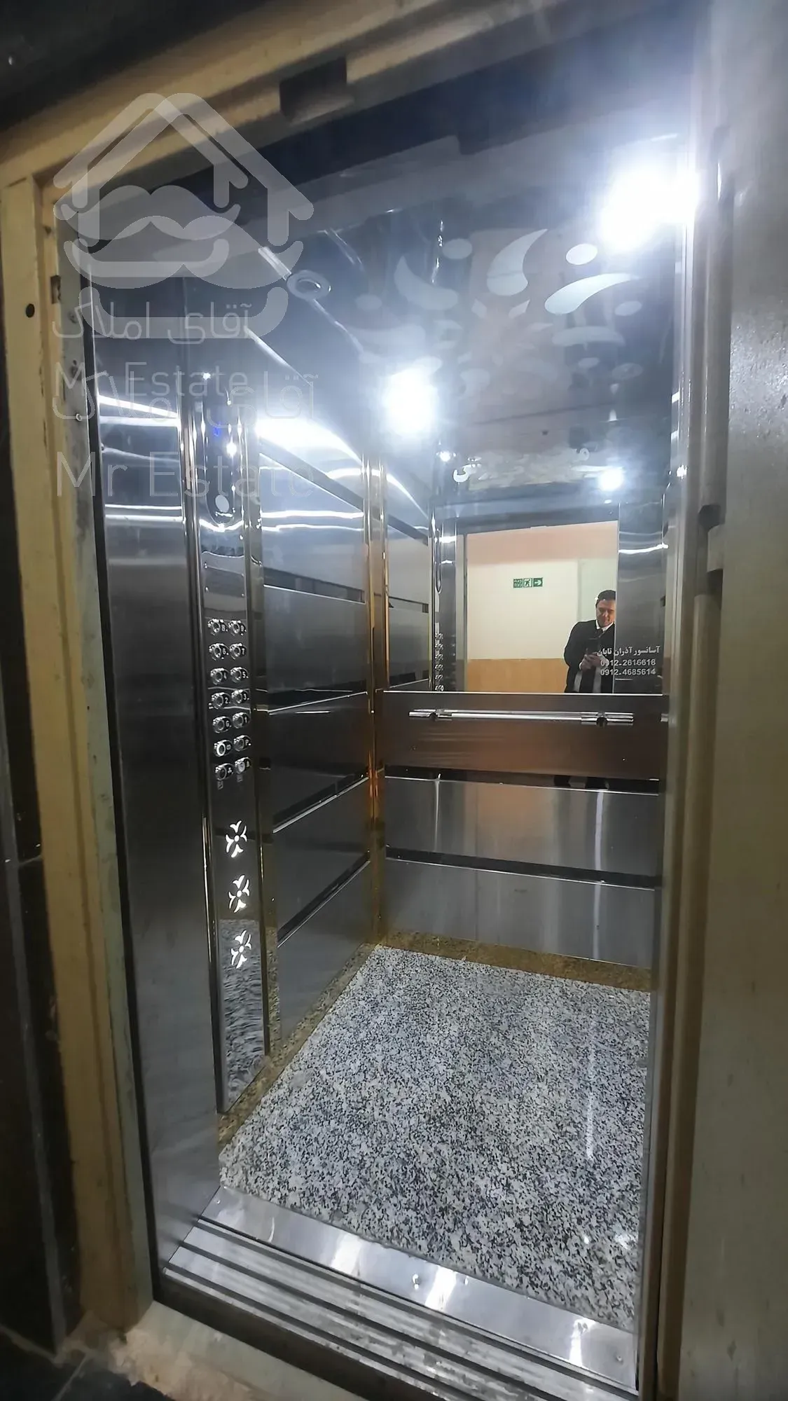 فروش اقساطی مسکن با سند شیشدانگ