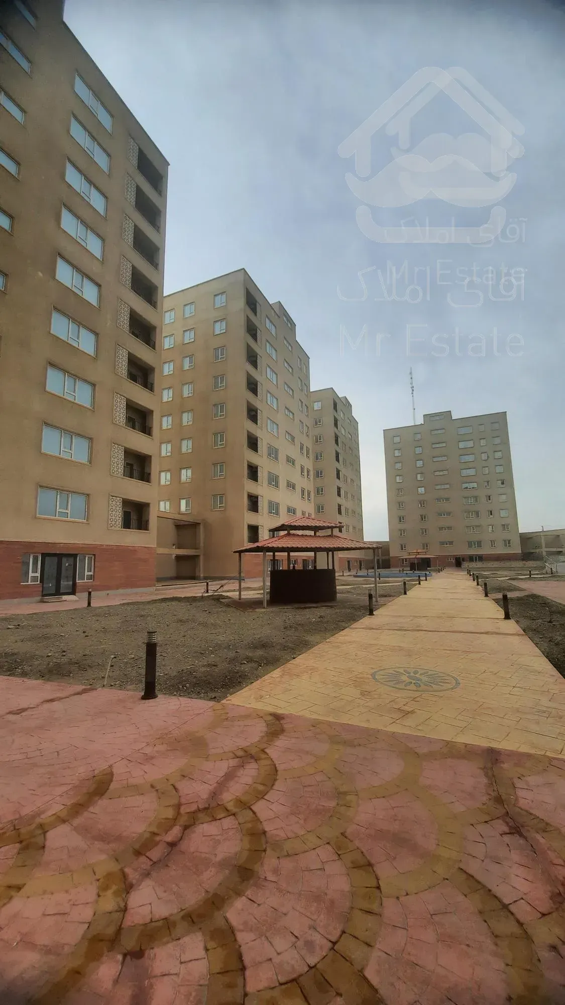 فروش اقساطی مسکن با سند شیشدانگ