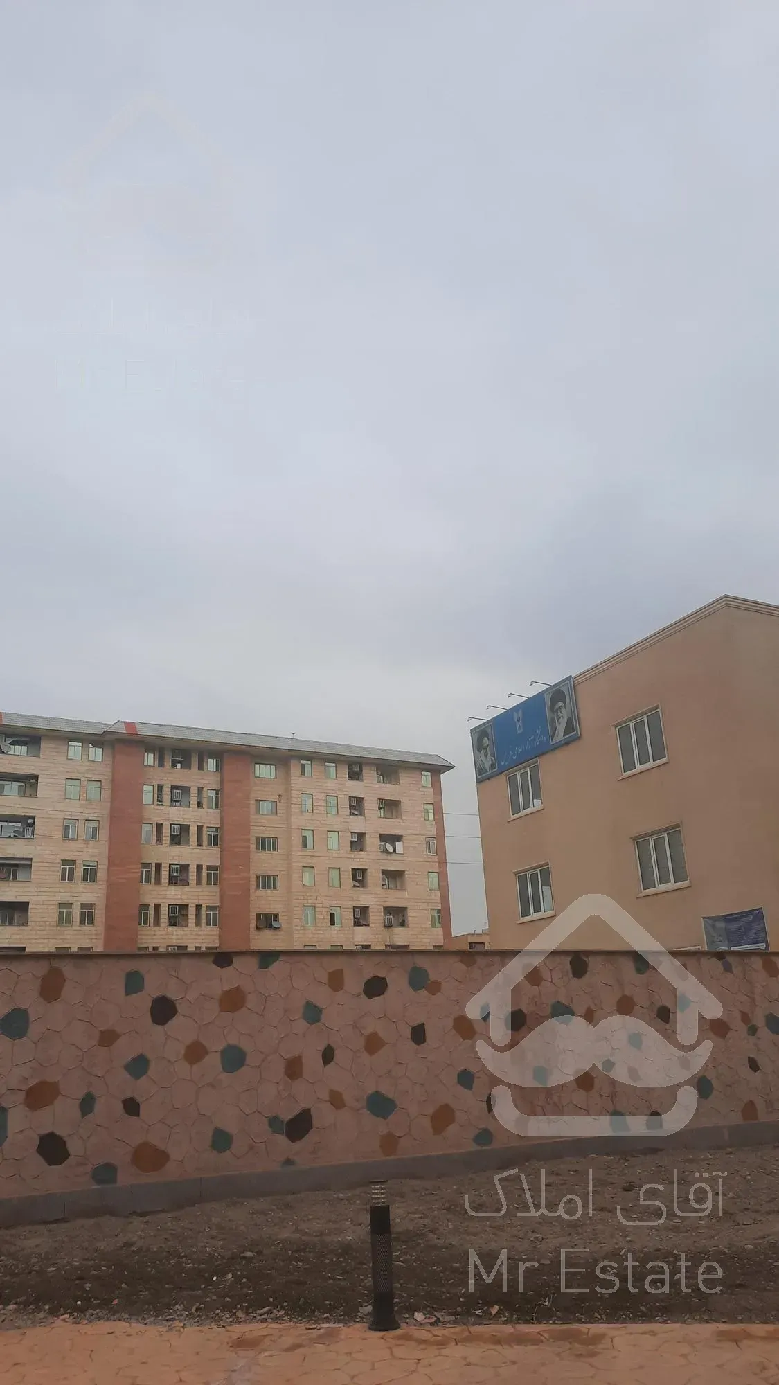 فروش اقساطی مسکن با سند شیشدانگ