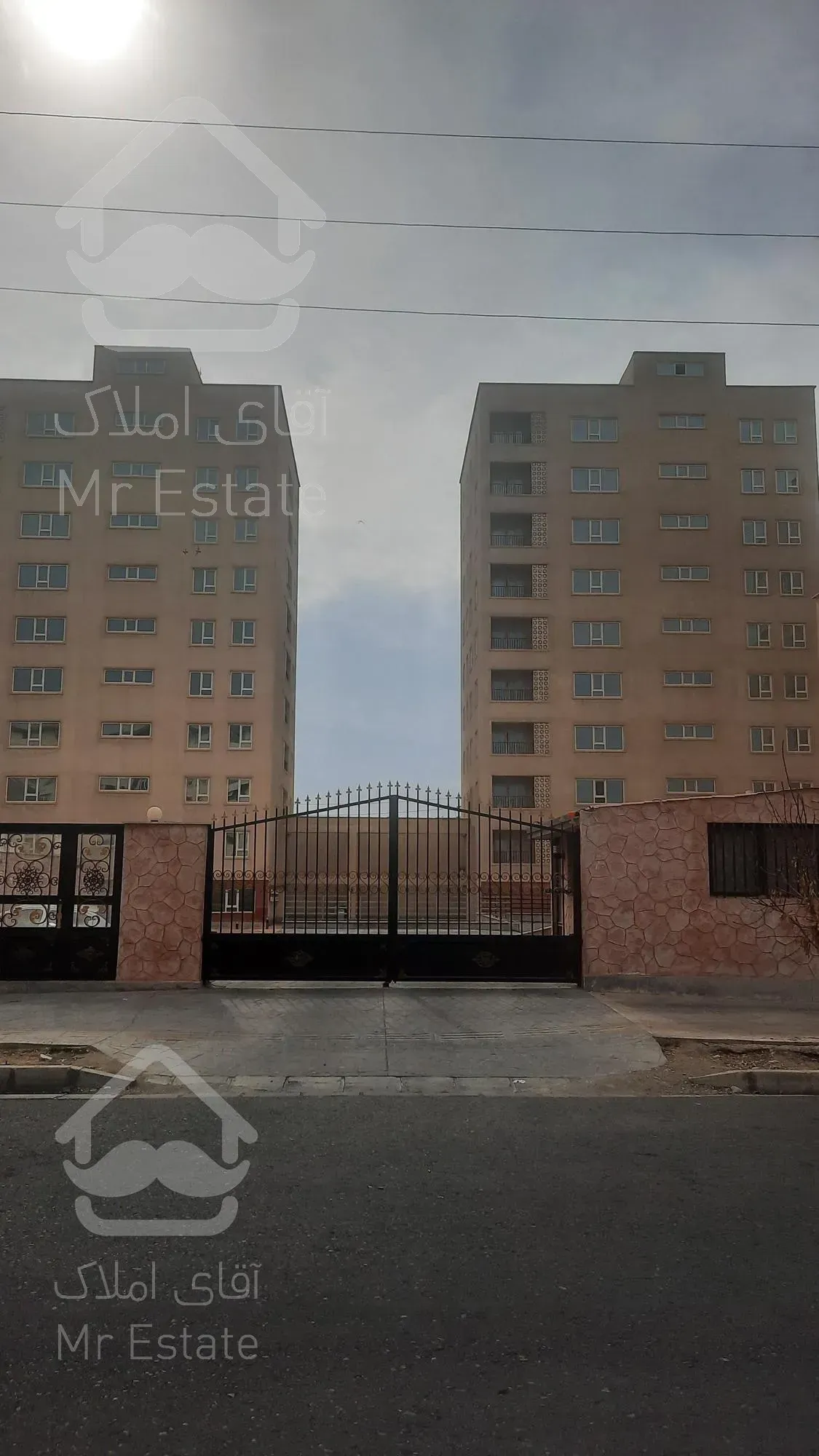 فروش اقساطی مسکن با سند شیشدانگ