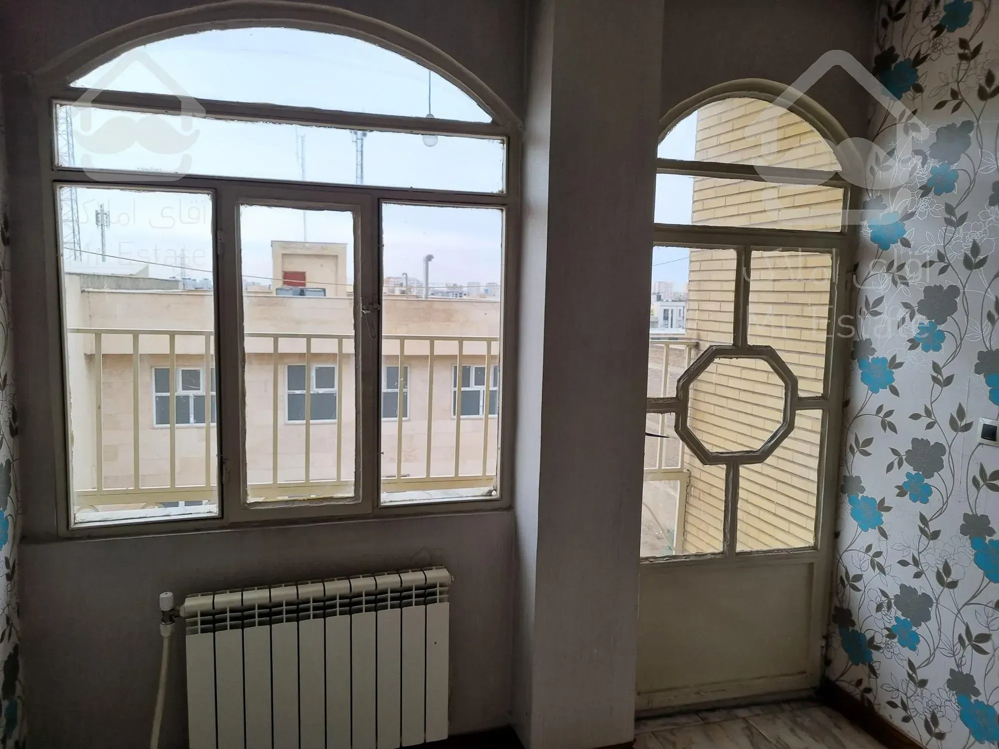 کلنگی ۵۰۰ متری شخصی ساز شهرک گلستان