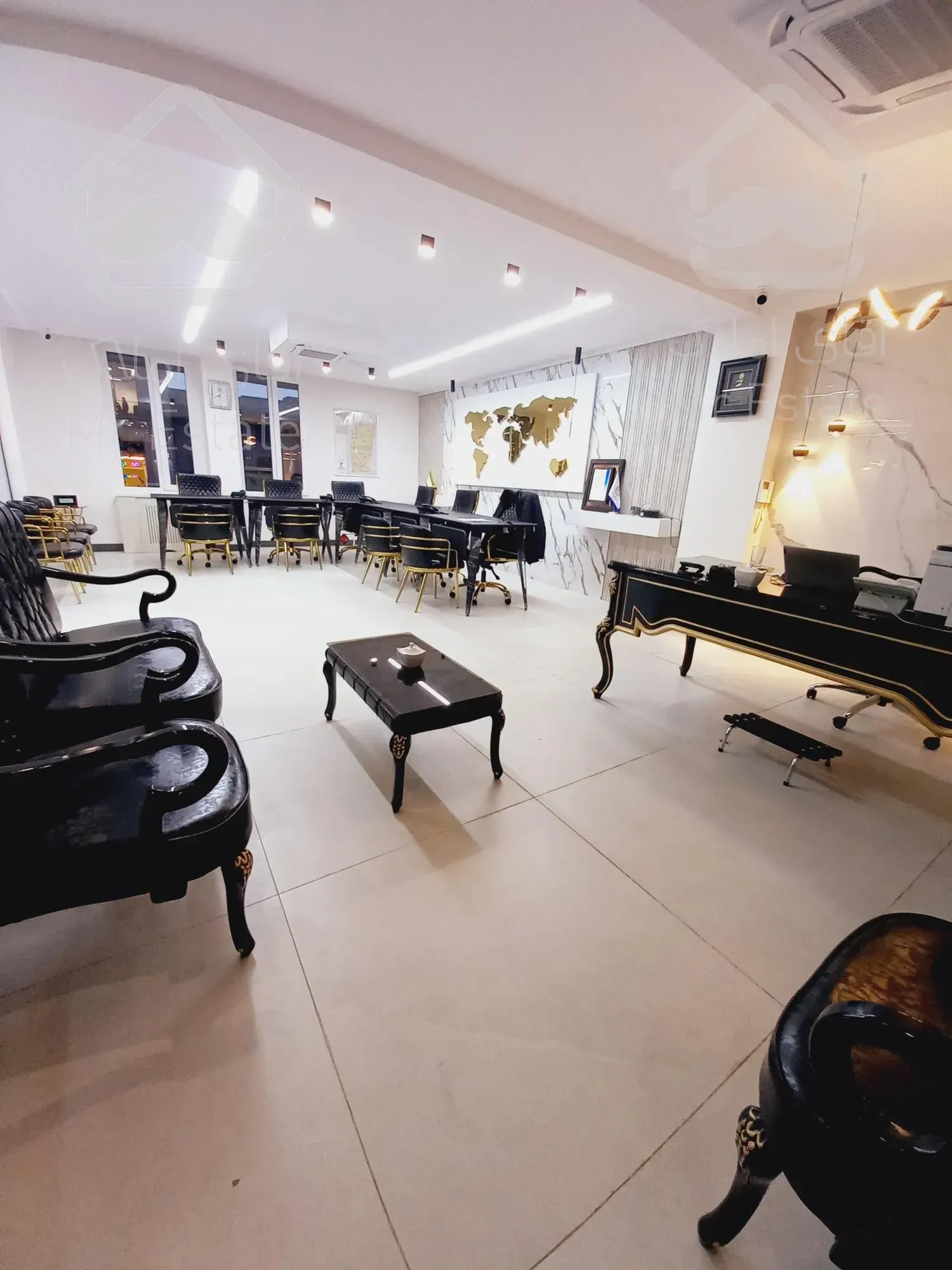 واحد 150 متری اداری (بر اصلی سرو شرقی)